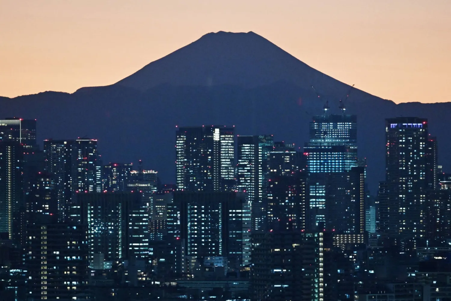 الحكومة اليابانية تدرس فرض رسوم على الأجانب الزائرين (أ.ف.ب)