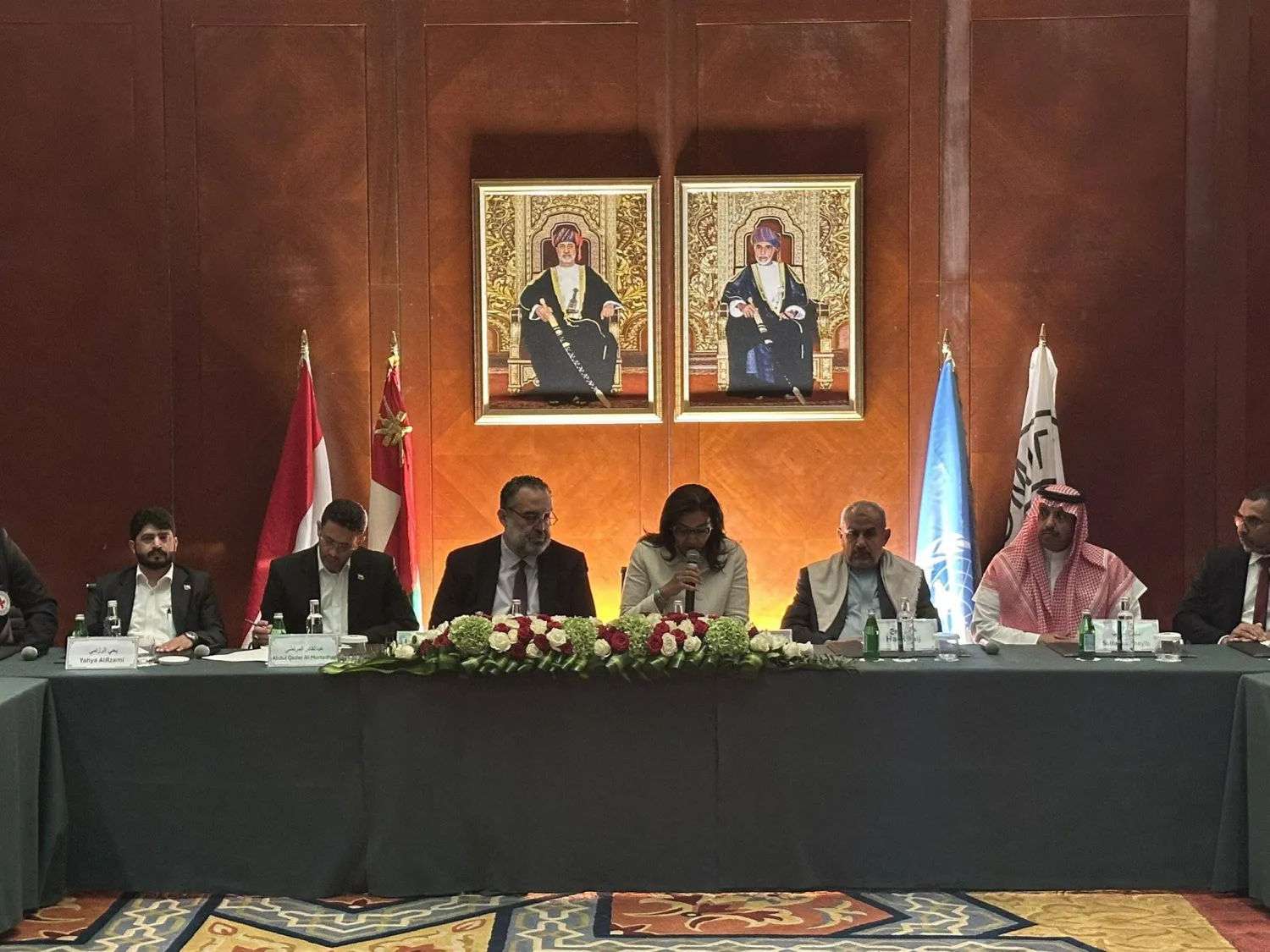 اتفاق بين الحكومة اليمنية والجماعة الحوثية في مسقط على تبادل 2900 محتجَز وأسير (إكس)