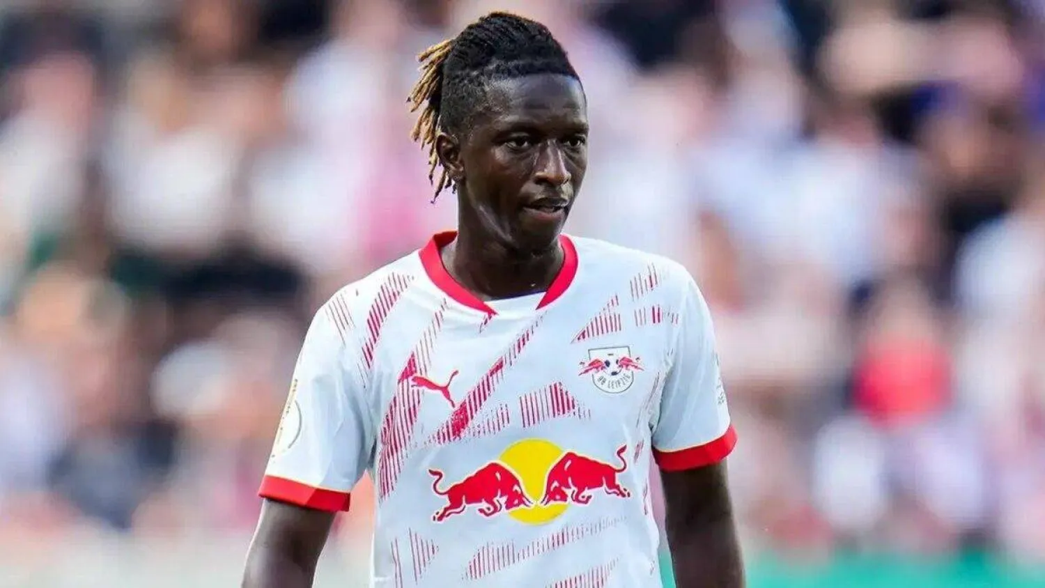 الدولي المالي أمادو حيدارا (نادي لايبزيغ)