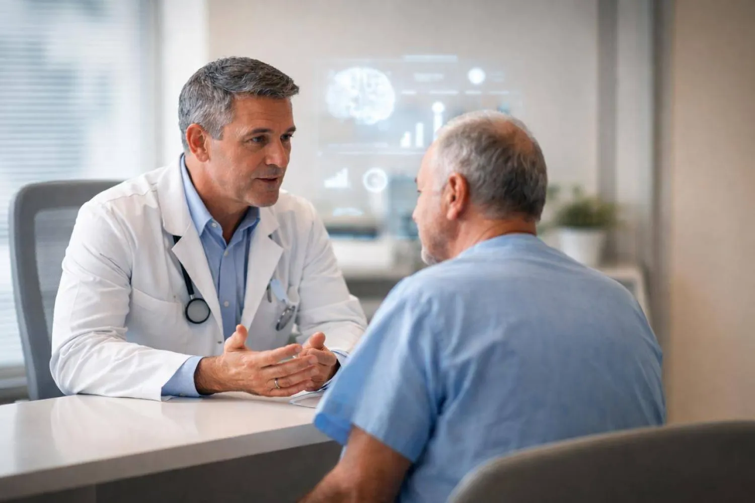 الإفصاح... أساس الثقة بين الطبيب والمريض