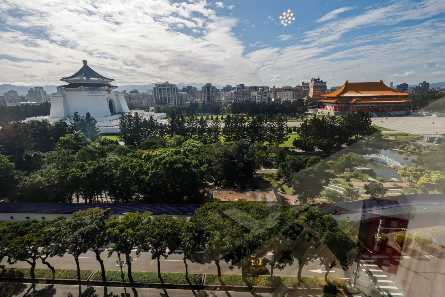 العاصمة التايوانية تايبيه (أرشيفية - إ.ب.أ)