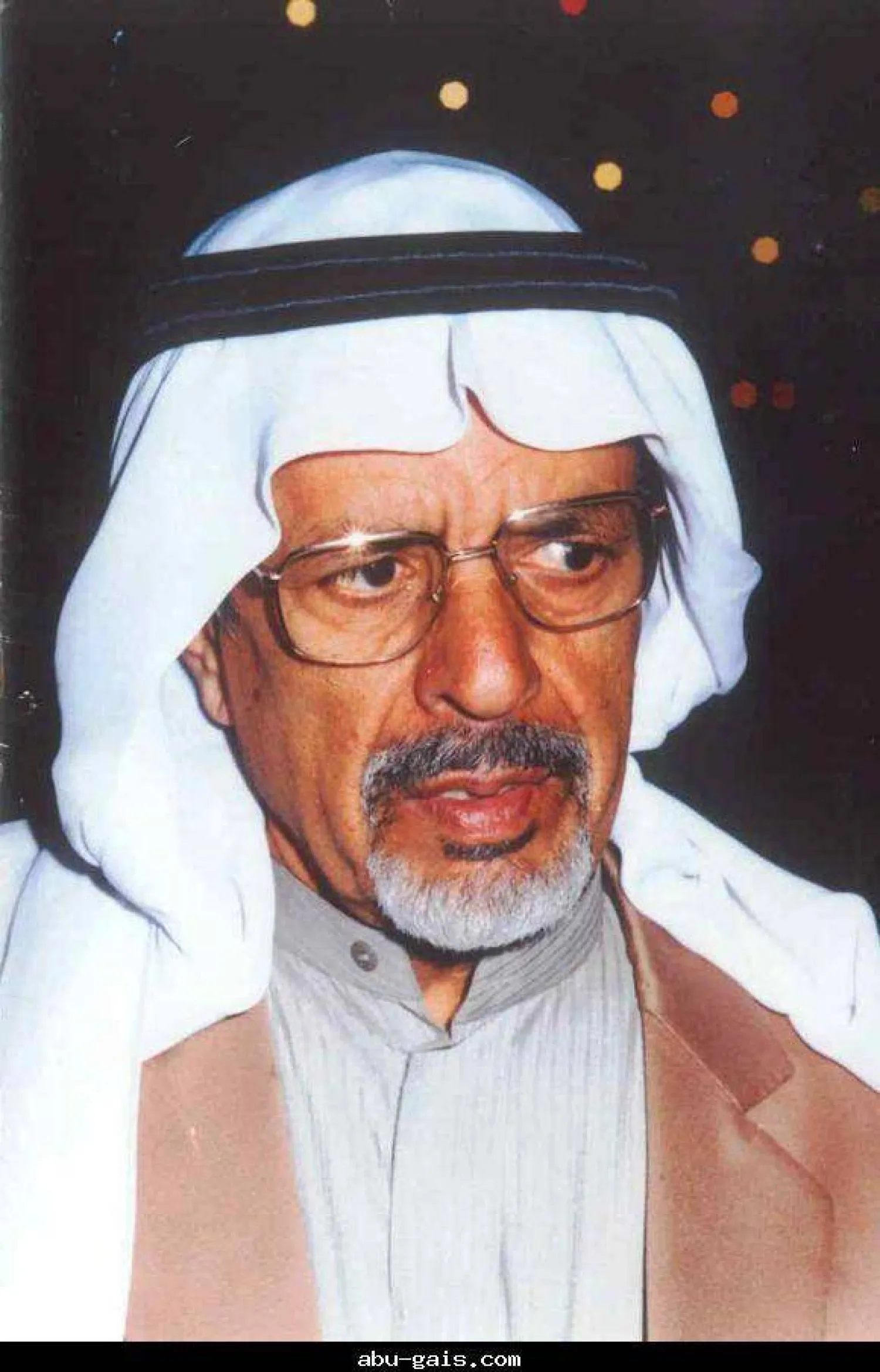 الأديب محمد بن عبد الله الحمدان