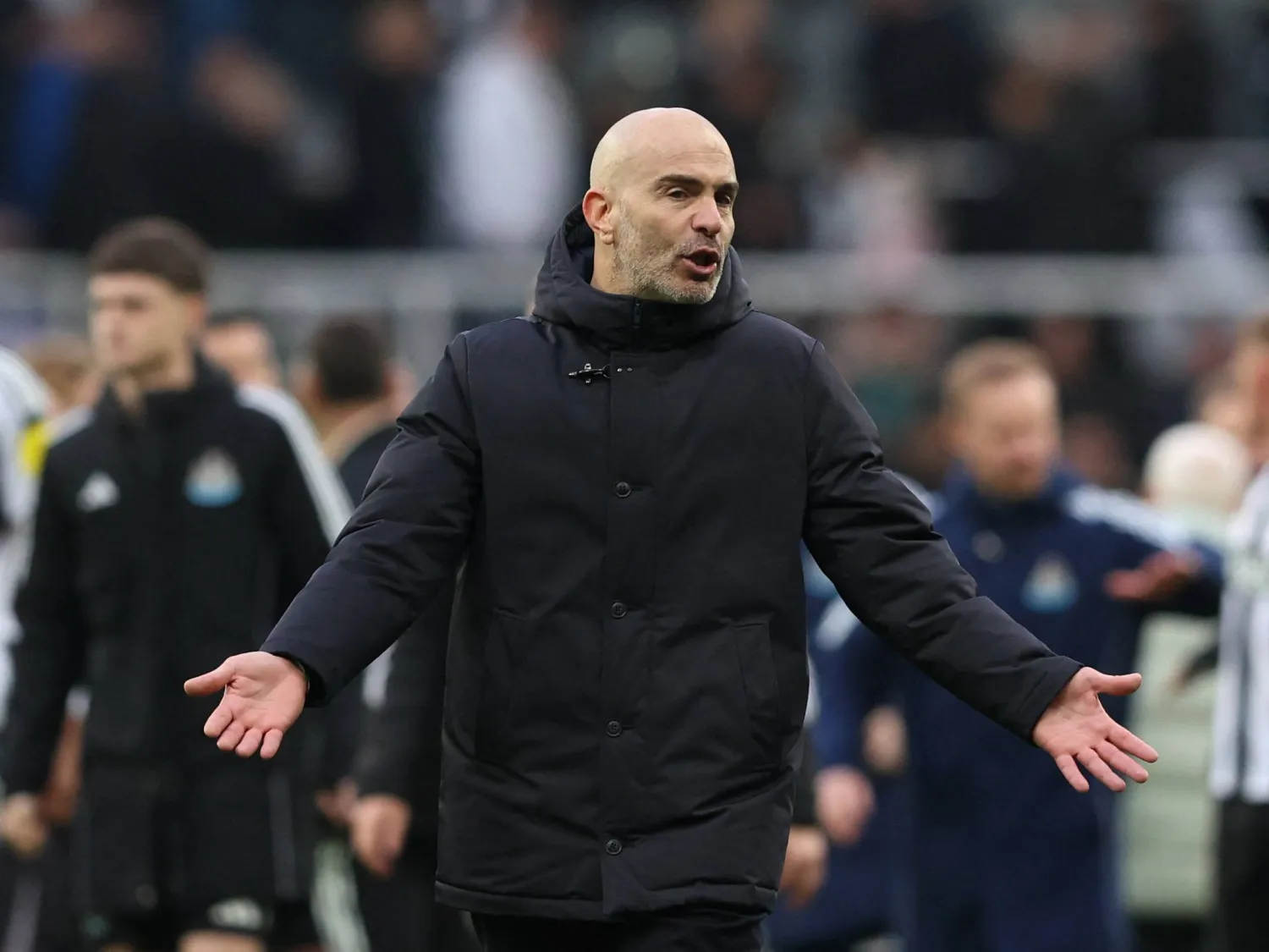 إنزو ماريسكا (رويترز)