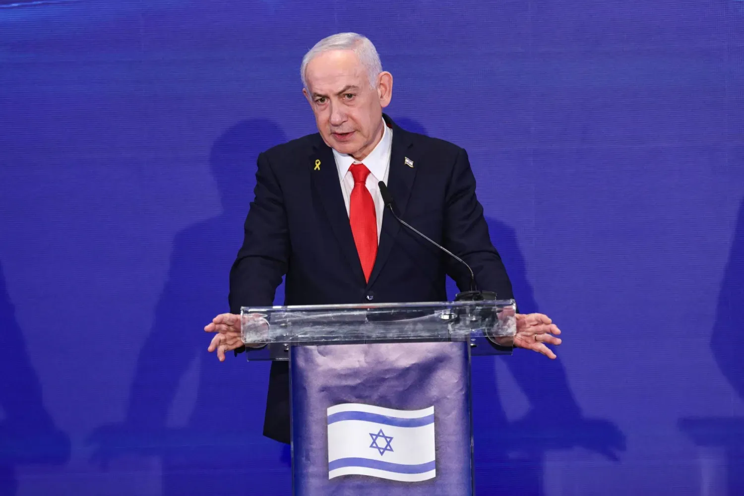 İsrail Başbakanı Binyamin Netanyahu (Reuters)