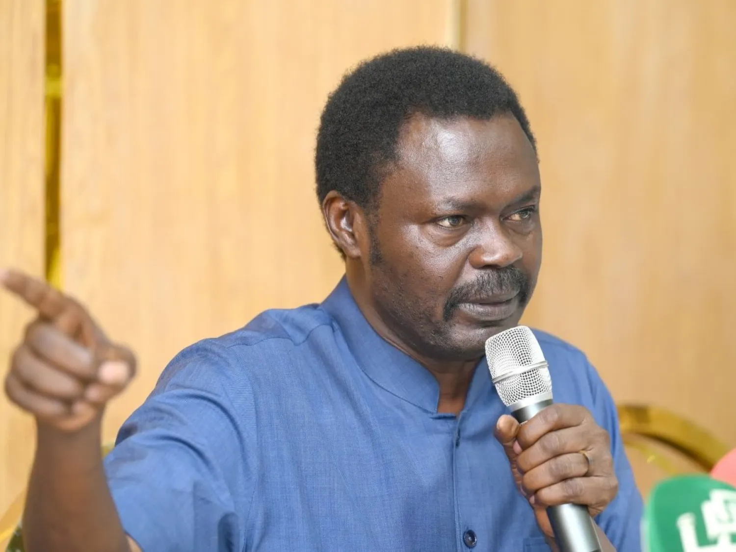 حاكم إقليم دارفور مني أركو مناوي (فيسبوك)