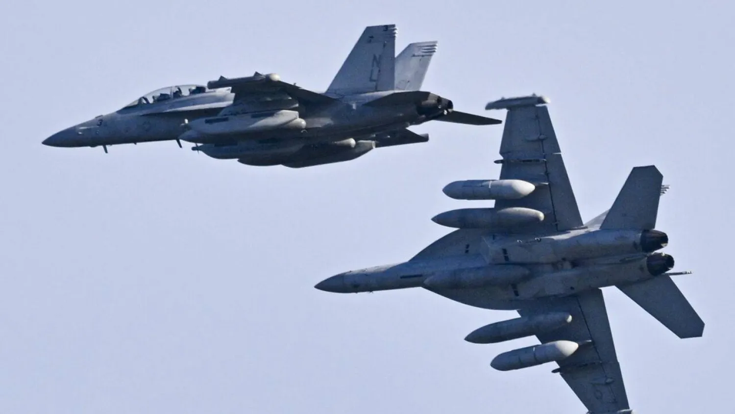 US forces have launched dozens of deadly air strikes on boats that Washington alleges were transporting drugs. Miguel J. Rodriguez Carrillo / AFP
