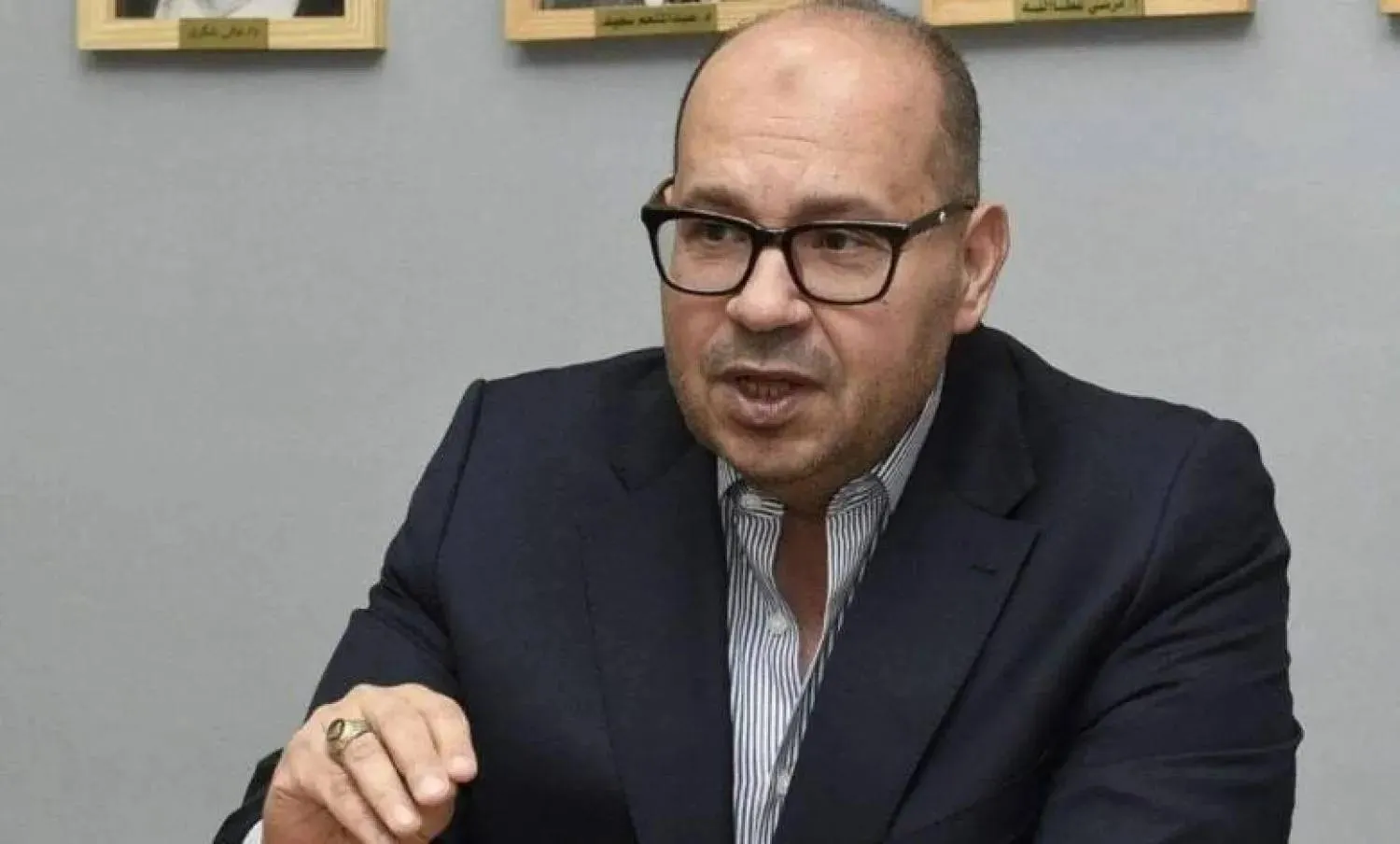 ياسر إدريس (الشرق الأوسط)