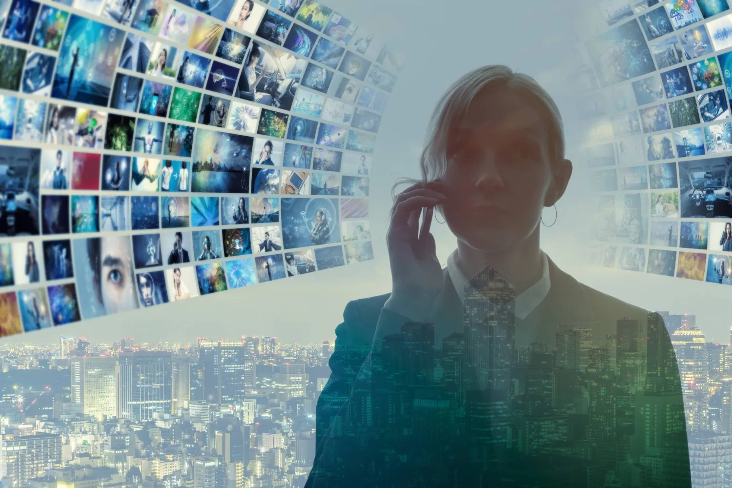 فيديوهات الذكاء الاصطناعي المُضللة تغمر مواقع التواصل الاجتماعي