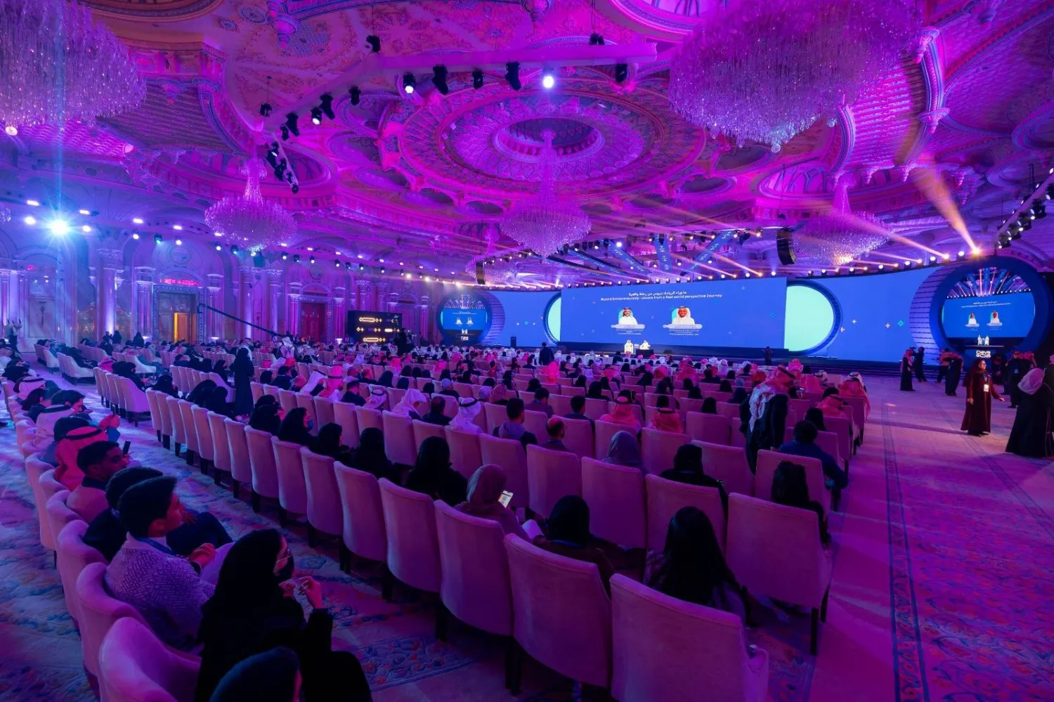 بنك التنمية الاجتماعية يختتم أعمال النسخة الثانية من ملتقى «DeveGo25»