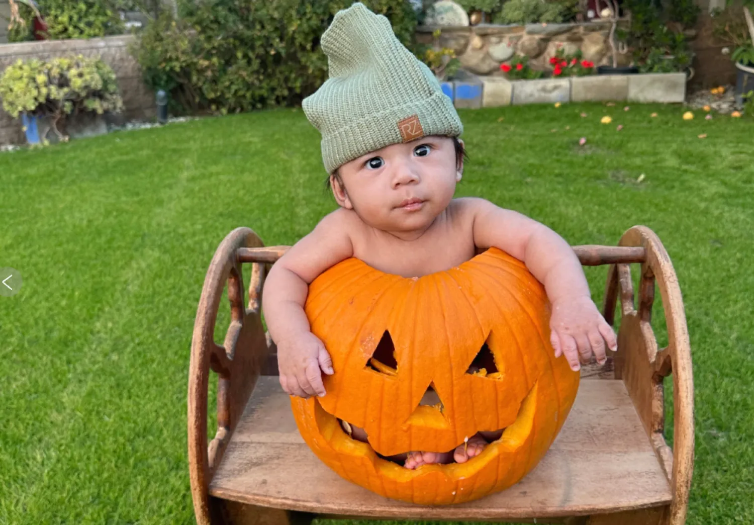 This photo provided by the family shows Ryu Lopez in California in October 2025. (Lopez family via AP)
