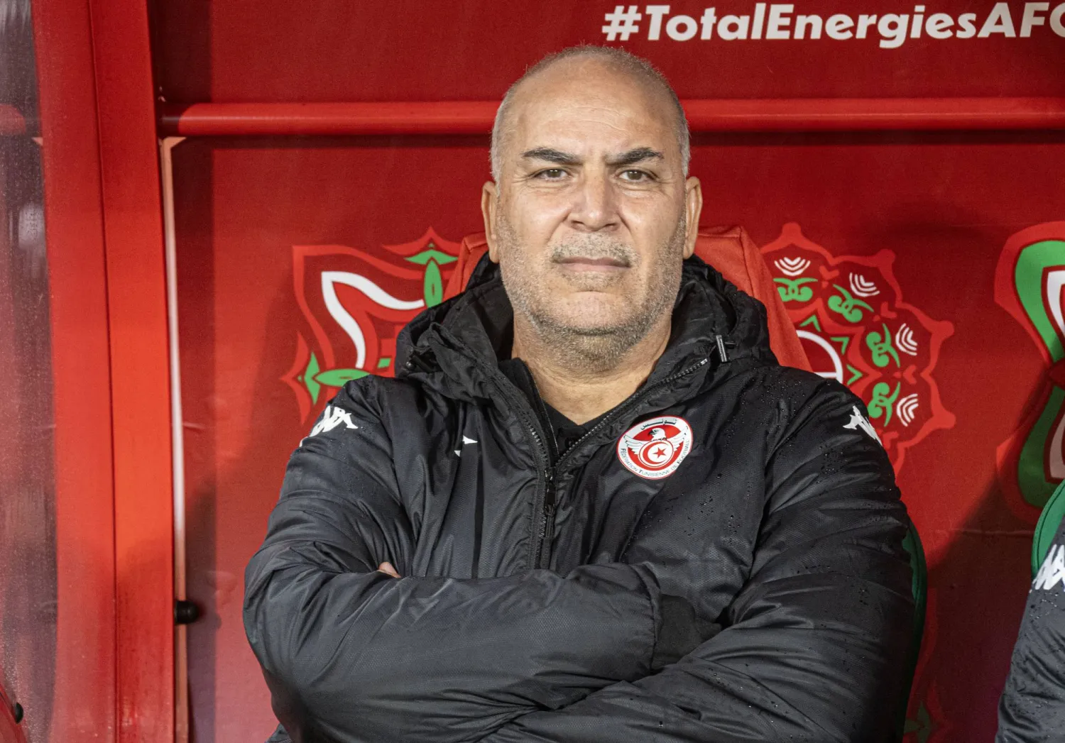 سامي الطرابلسي مدرب المنتخب التونسي (إ.ب.أ)