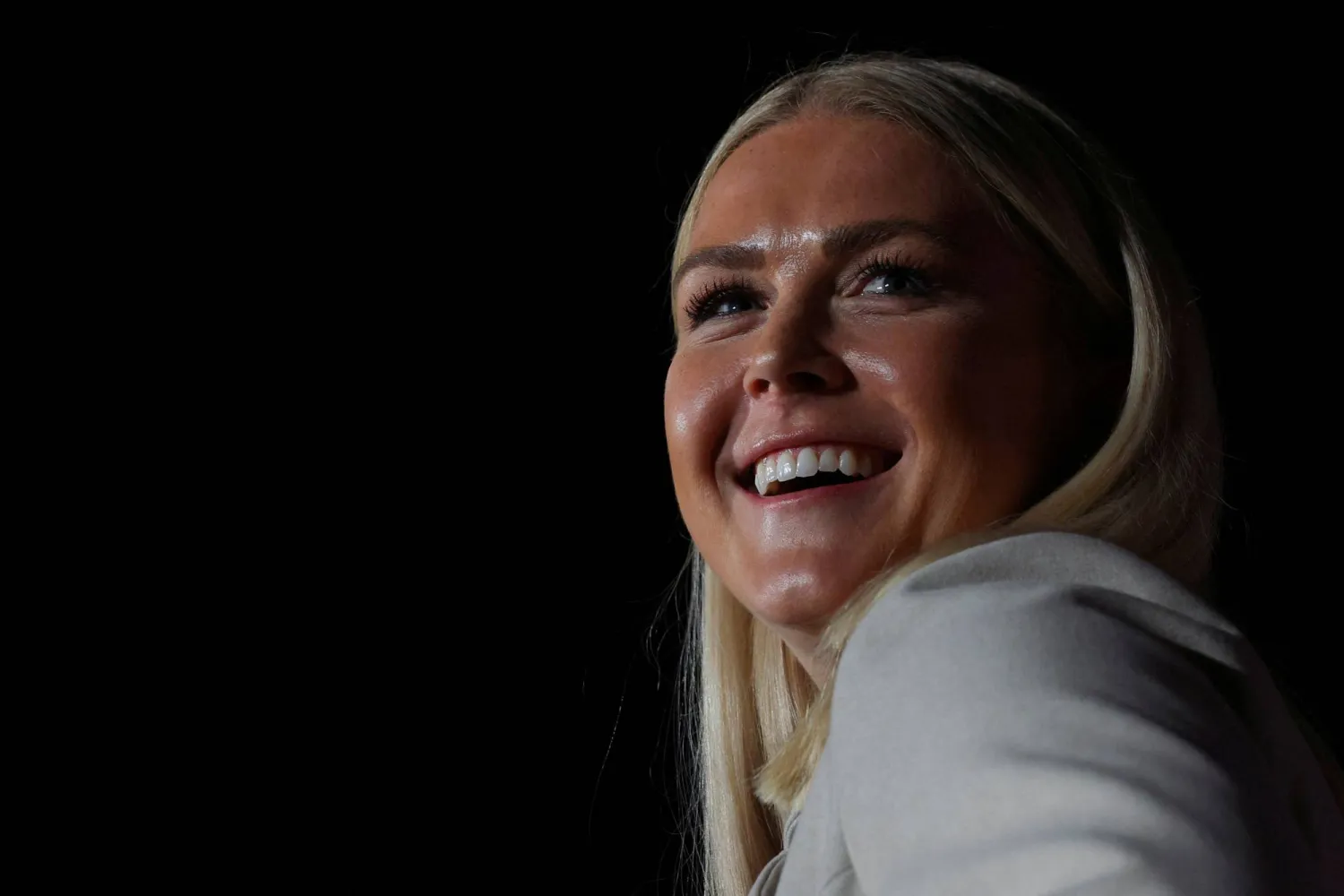 المتحدثة باسم البيت الأبيض كارولاين ليفيت (رويترز)