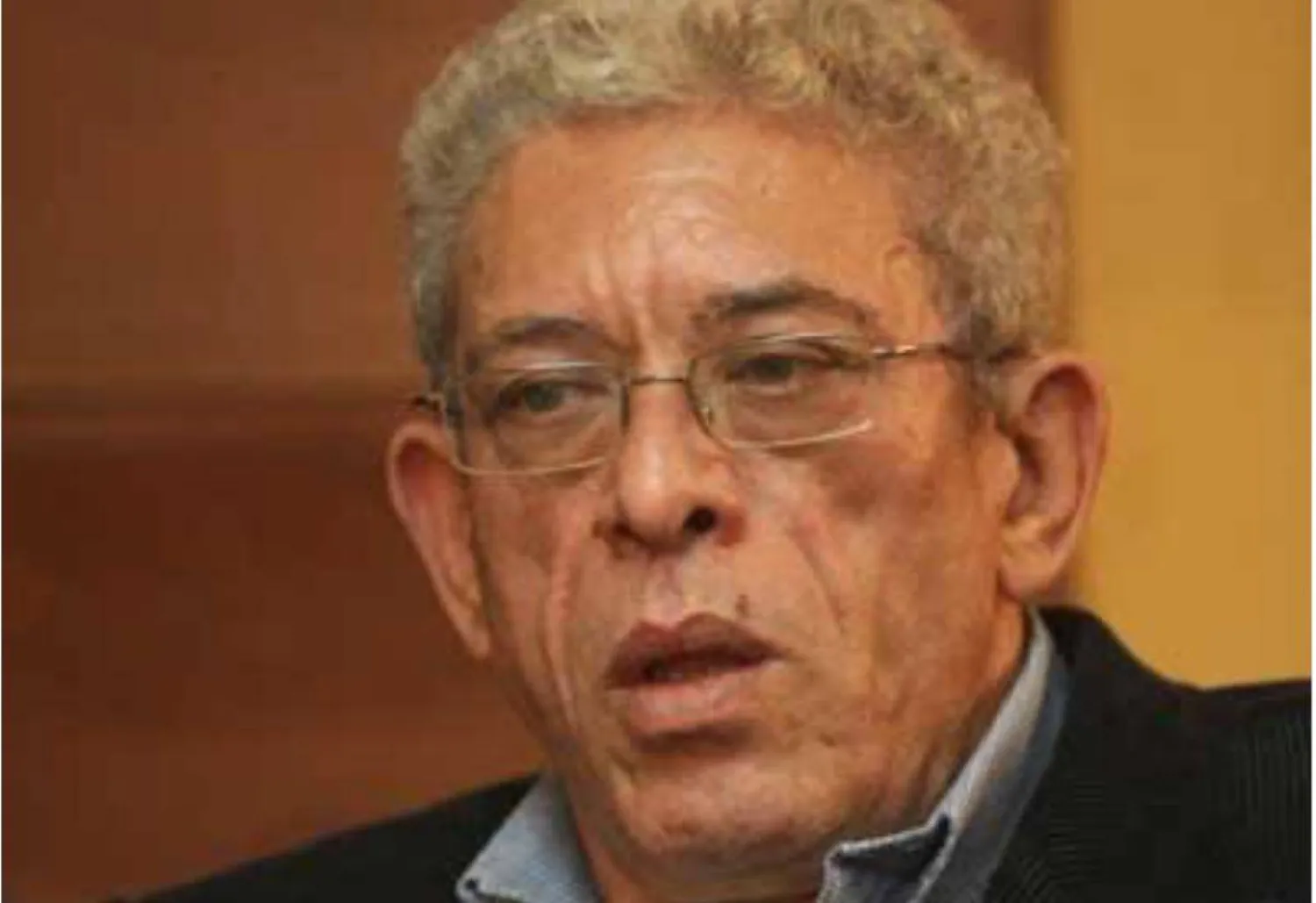 المخرج المصري داوود عبد السيد (وزارة الثقافة)