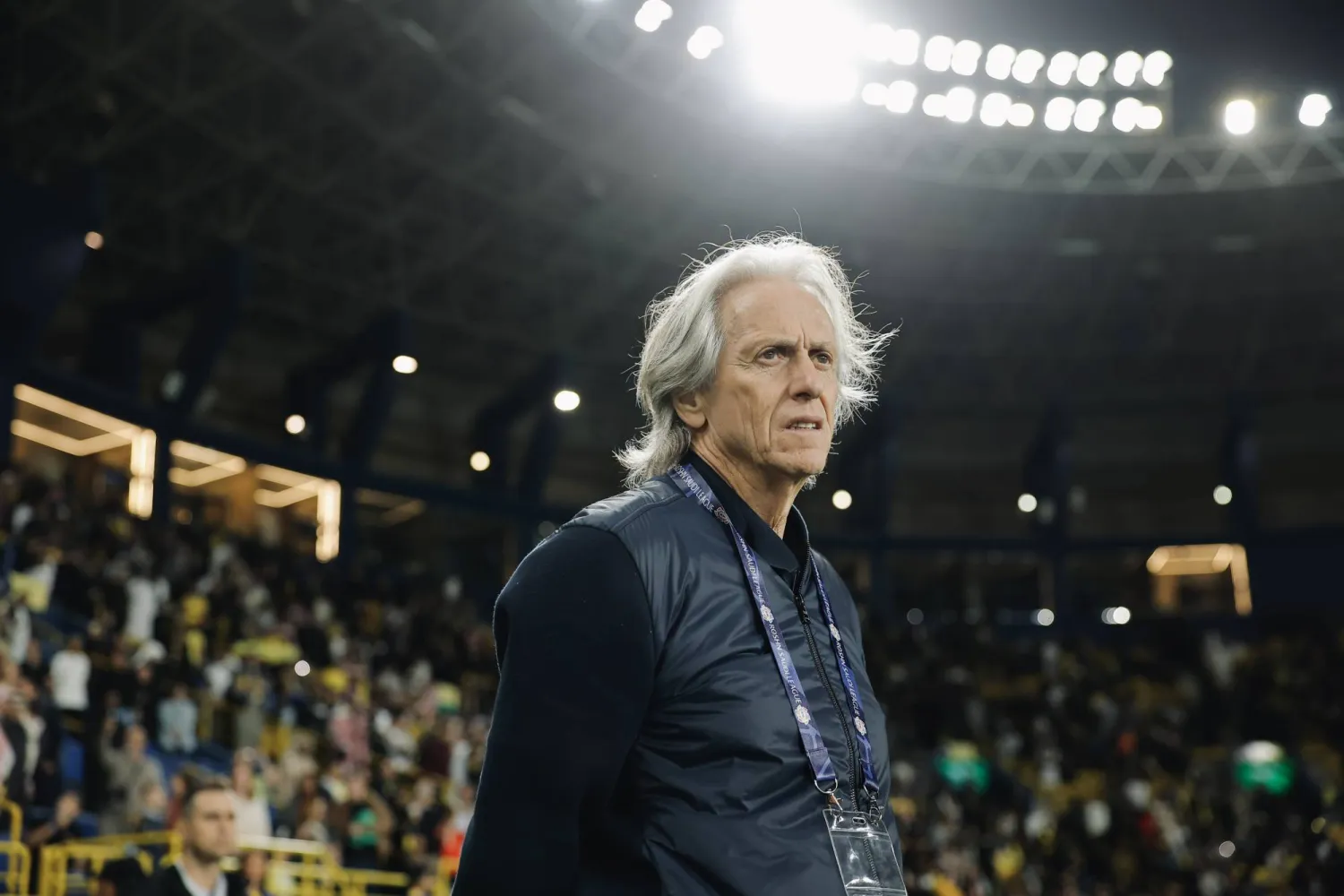 خورخي خيسوس (نادي النصر)