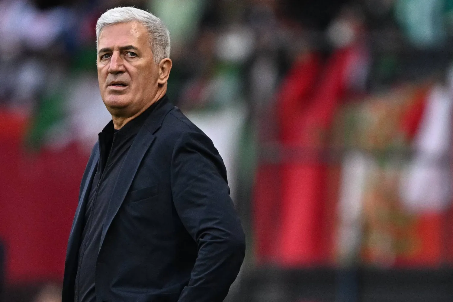 بيتكوفيتش (أ.ف.ب)