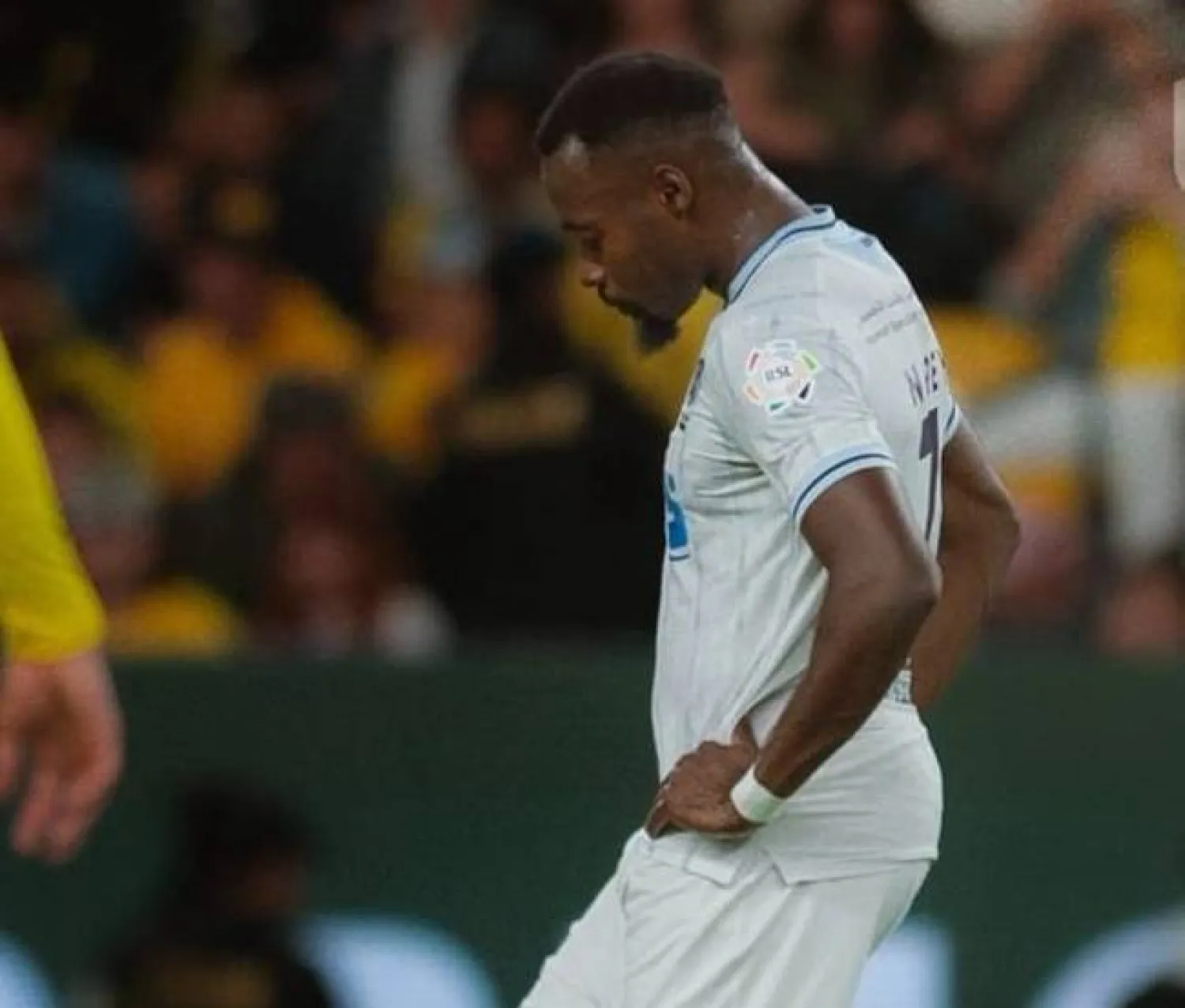 خالد ناري (نادي الأخدود)