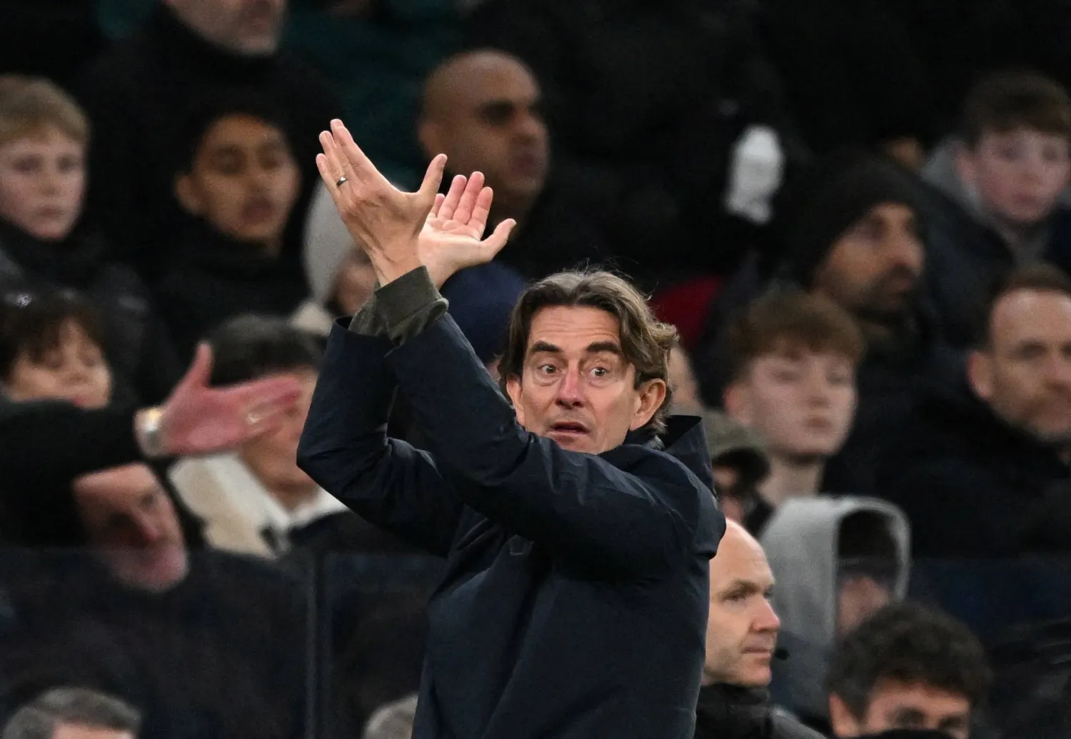 توماس فرانك (رويترز)