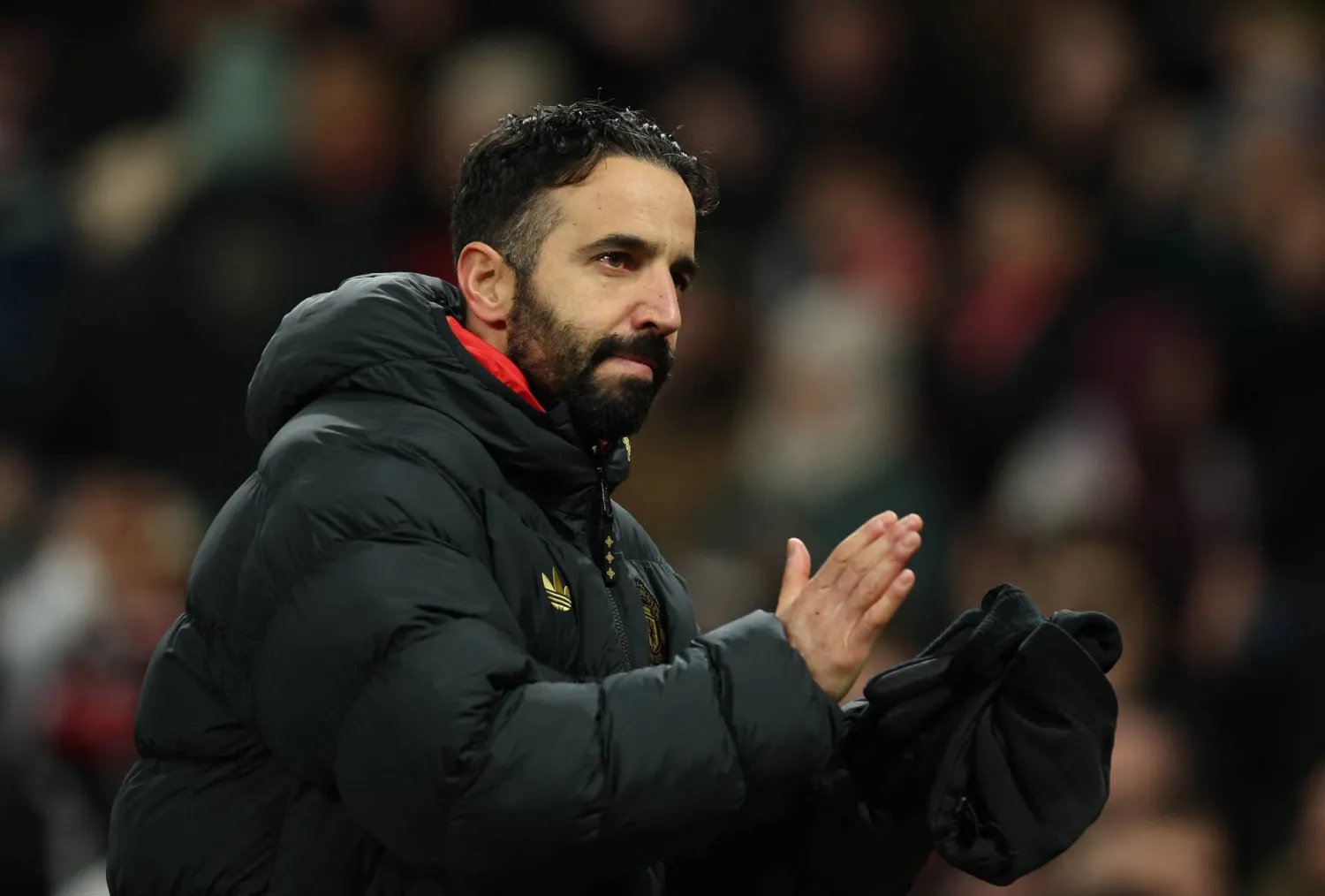 روبن أموريم (رويترز)