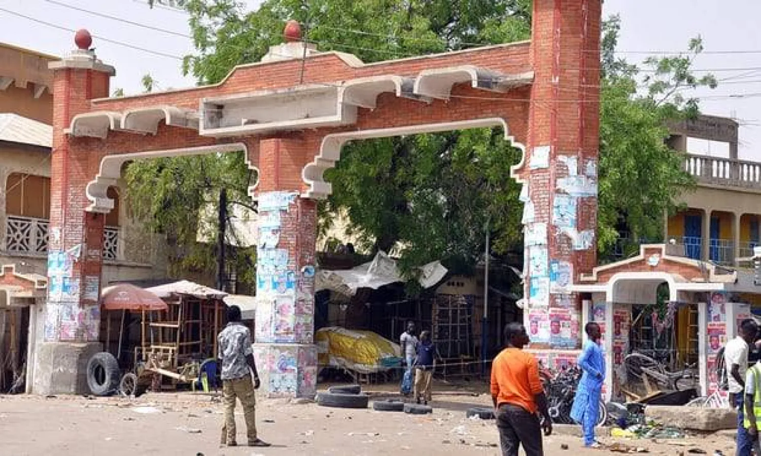 استنفار أمني عقب هجوم إرهابي في نيجيريا (غيتي)