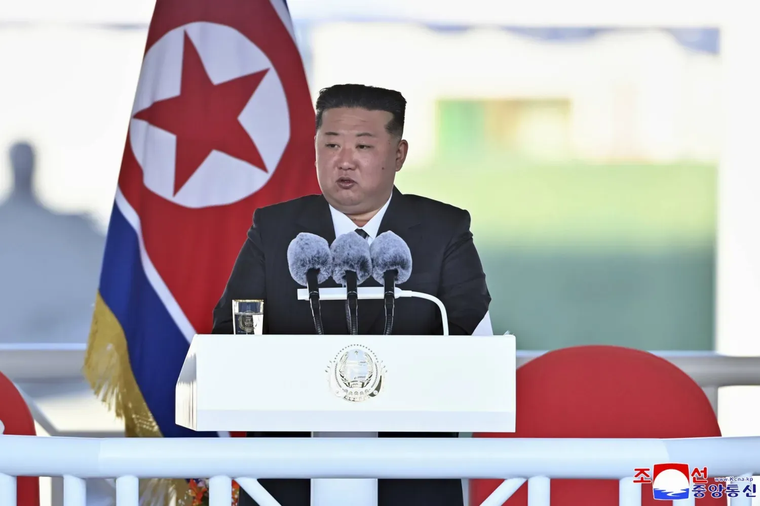 Kuzey Kore lideri Kim Jong Un (AP)