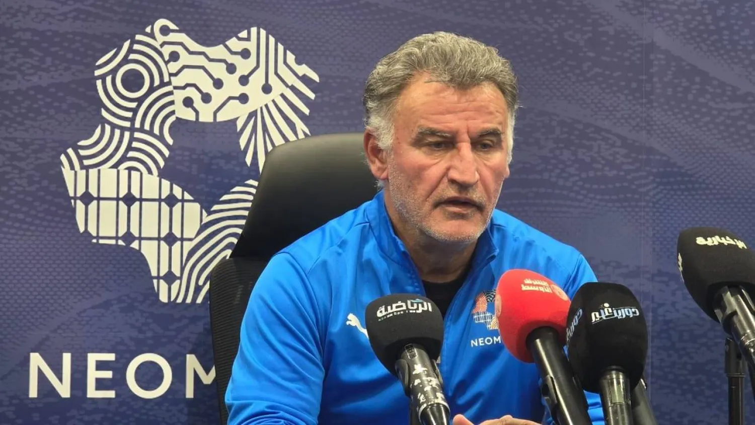 كريستوف غالتييه (الشرق الأوسط)