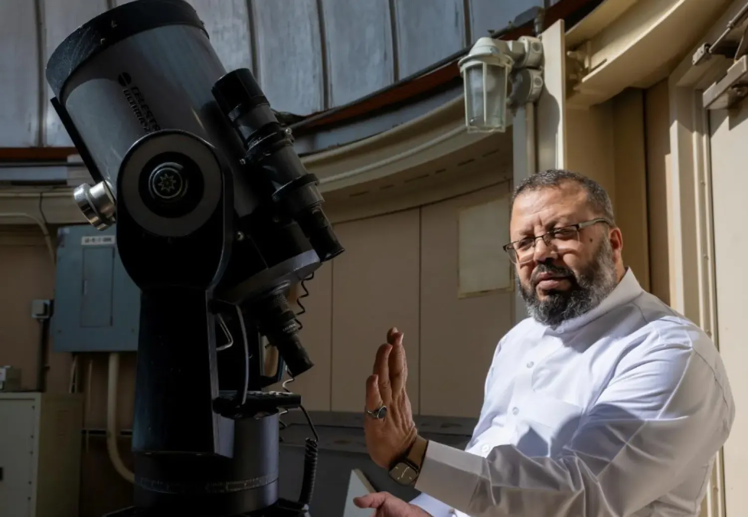 The Kingdom is developing an integrated sovereign space system encompassing infrastructure and applications, led by national expertise - SPA