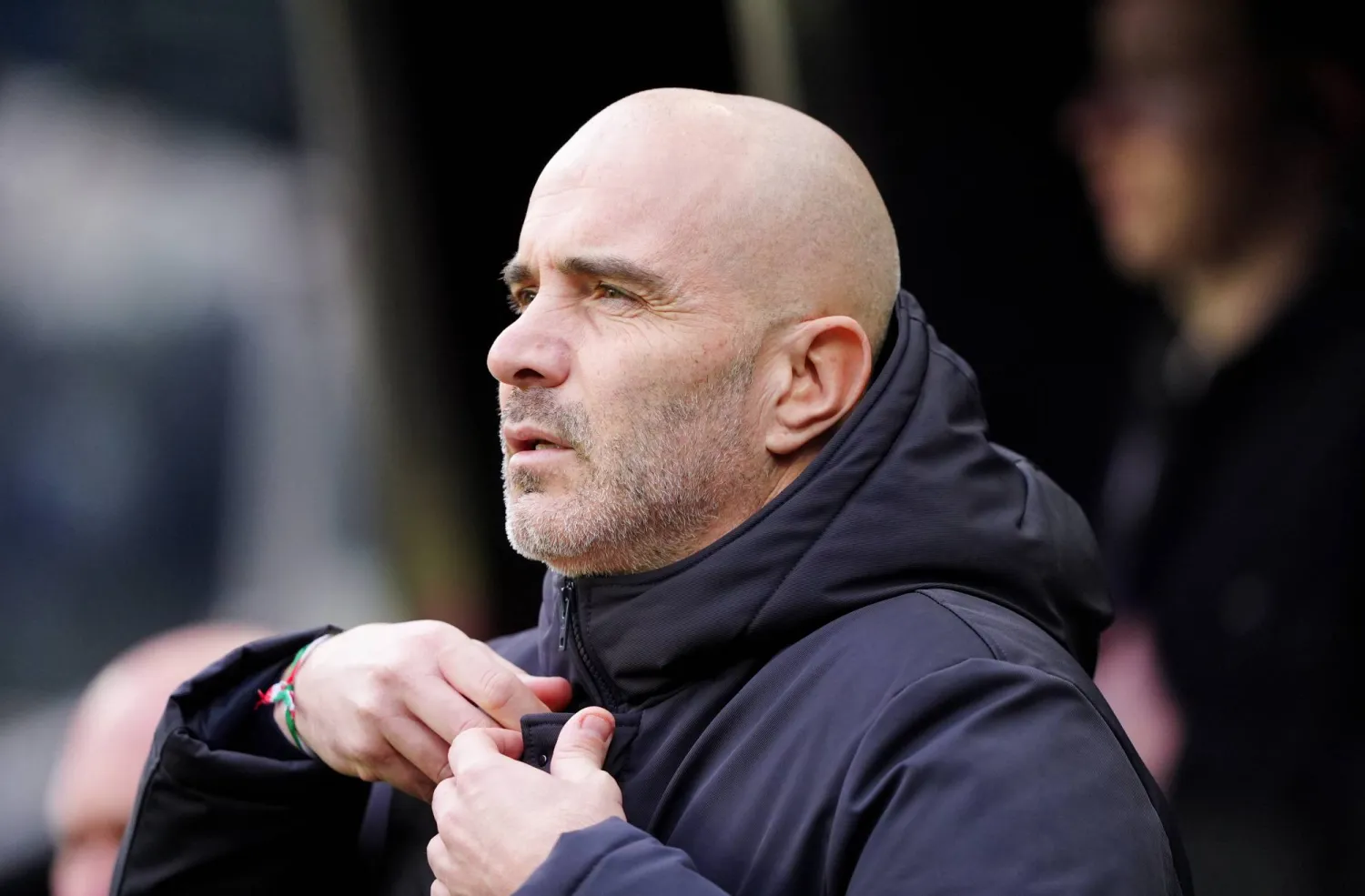 إنزو ماريسكا مدرب تشيلسي (د.ب.أ)