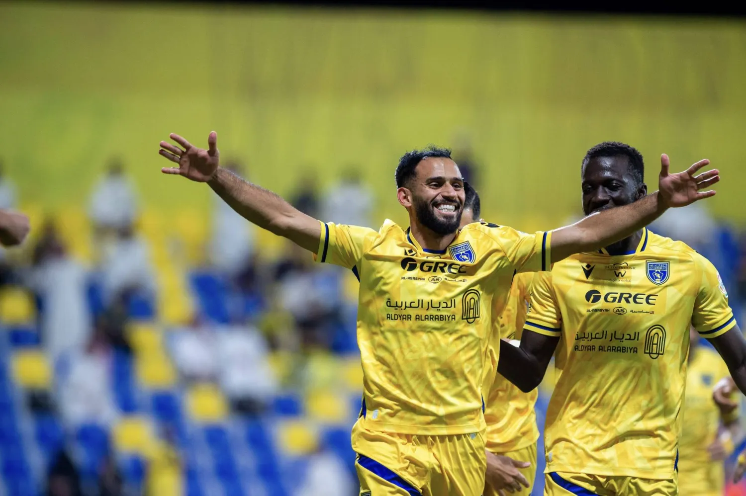 سلطان مندش (نادي التعاون) 