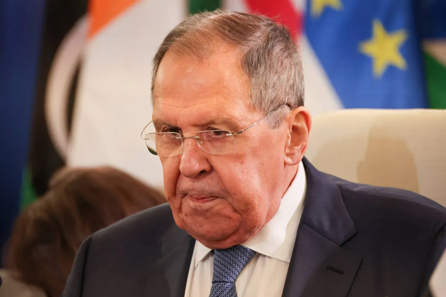 Rusya Dışişleri Bakanı Sergey Lavrov (DPA)