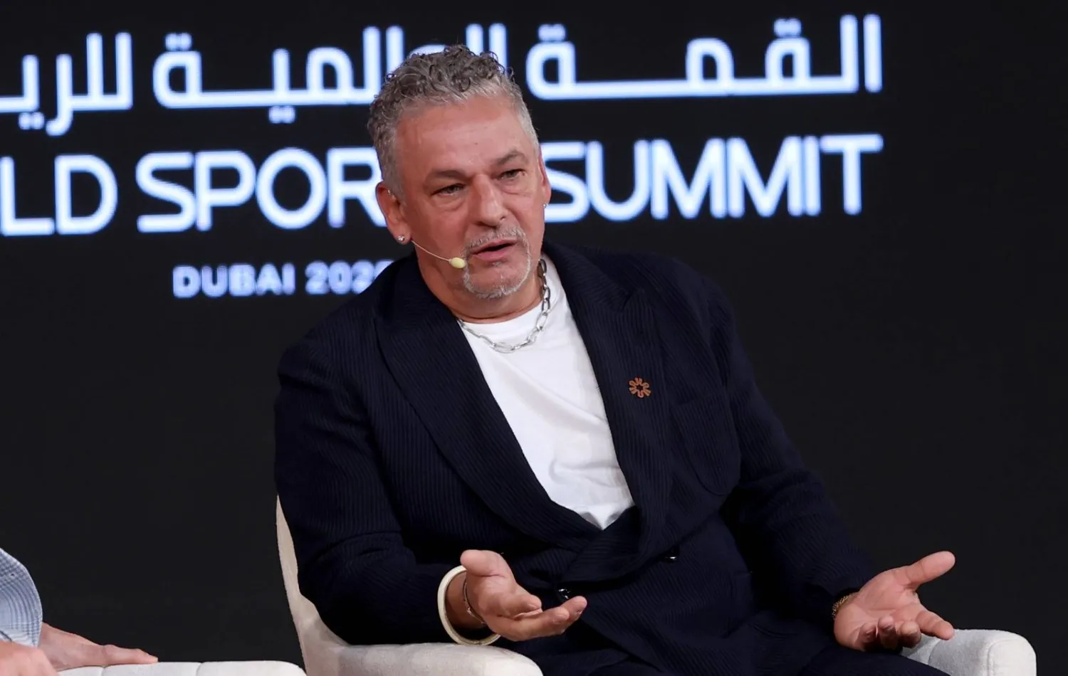 روبرتو باجيو (الشرق الأوسط)