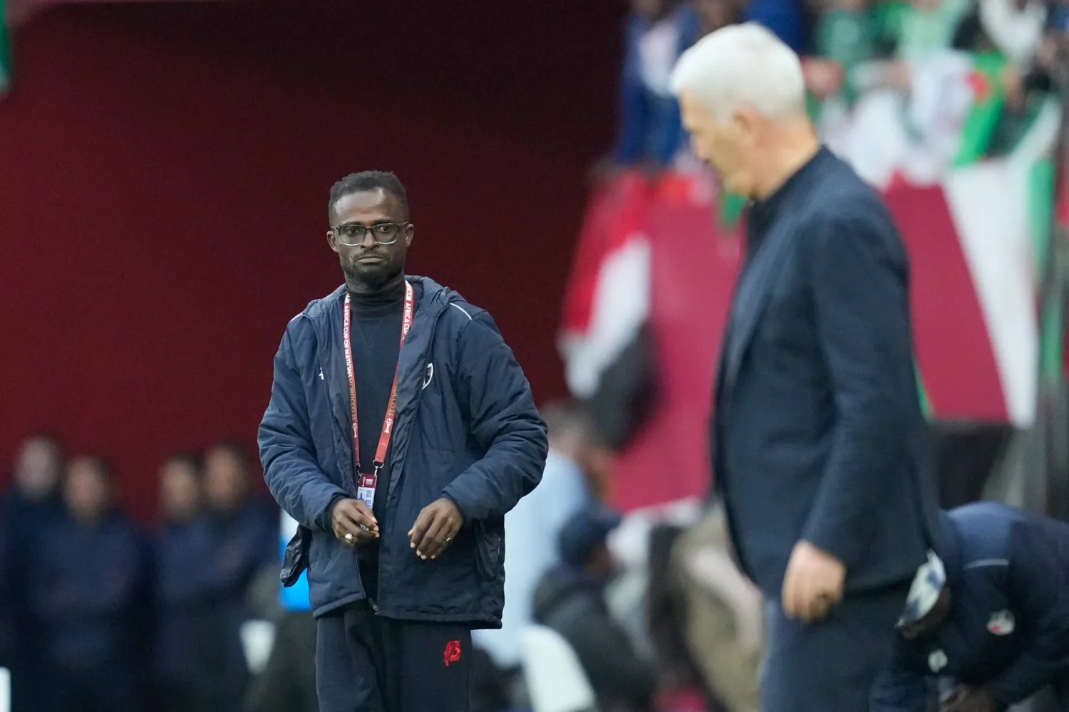 كواسي أبياه (أ.ب)