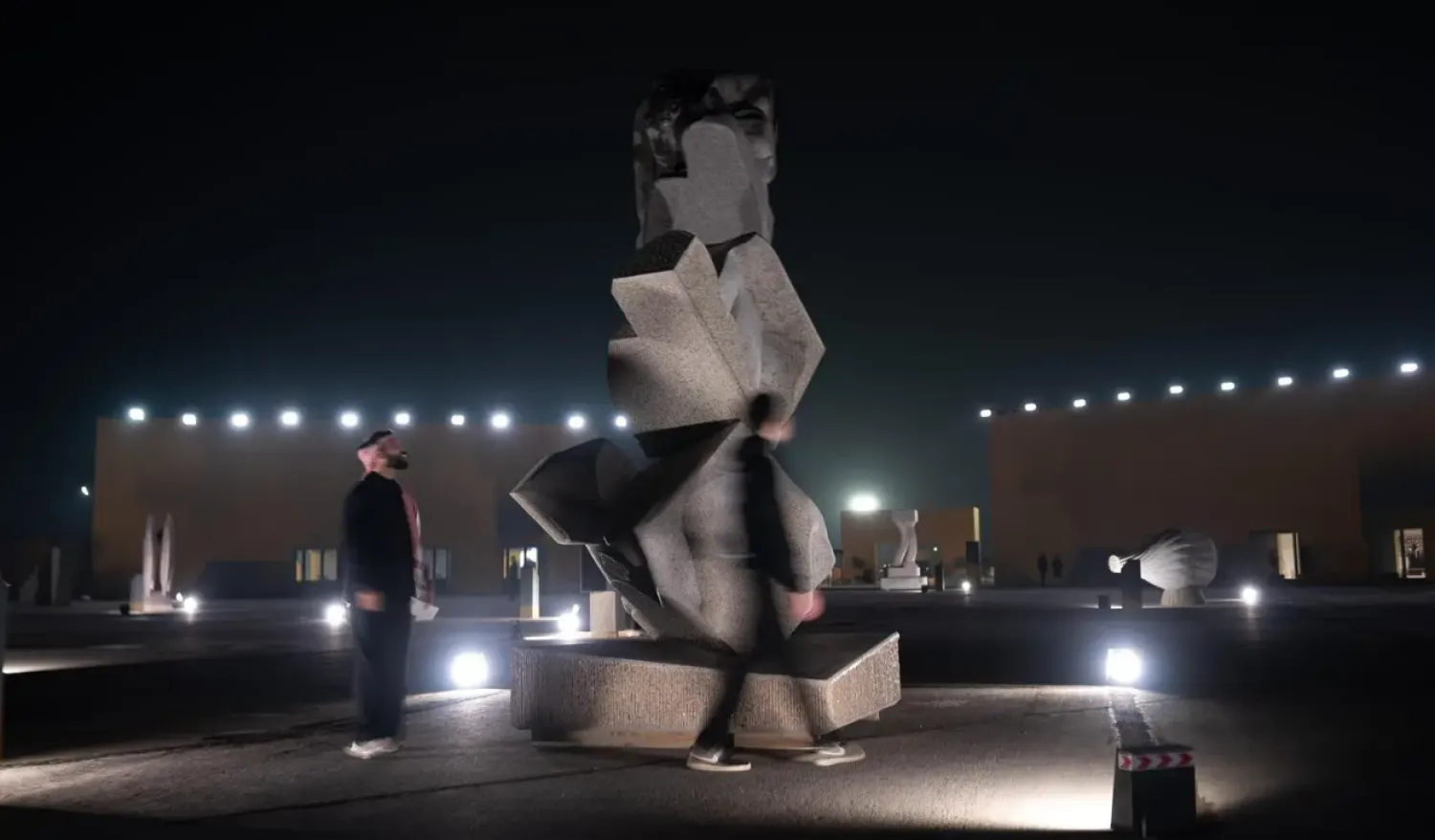 The 2026 edition features a month-long live sculpting phase alongside a community engagement program - SPA