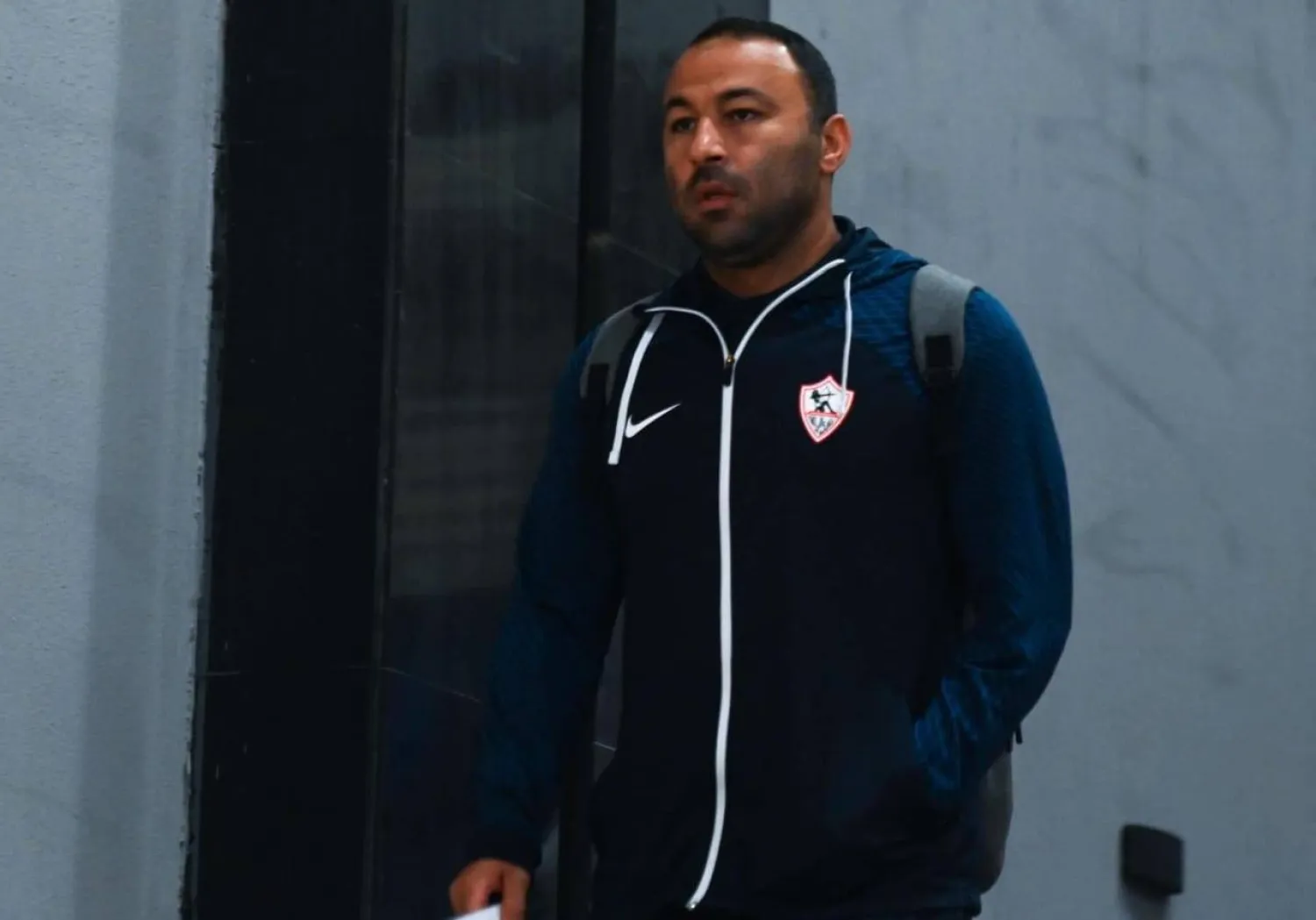 أحمد ​عبد الرؤوف أعلن رحيله عن تدريب الزمالك (نادي الزمالك)