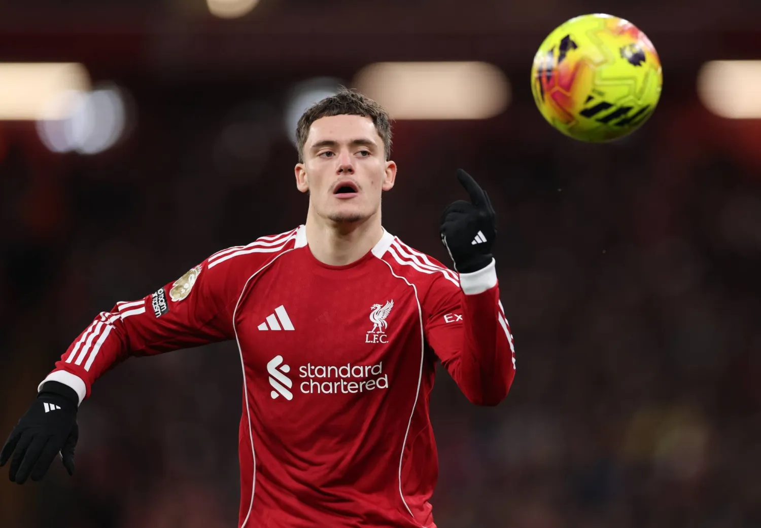 فلوريان فيرتز (إ.ب.أ)