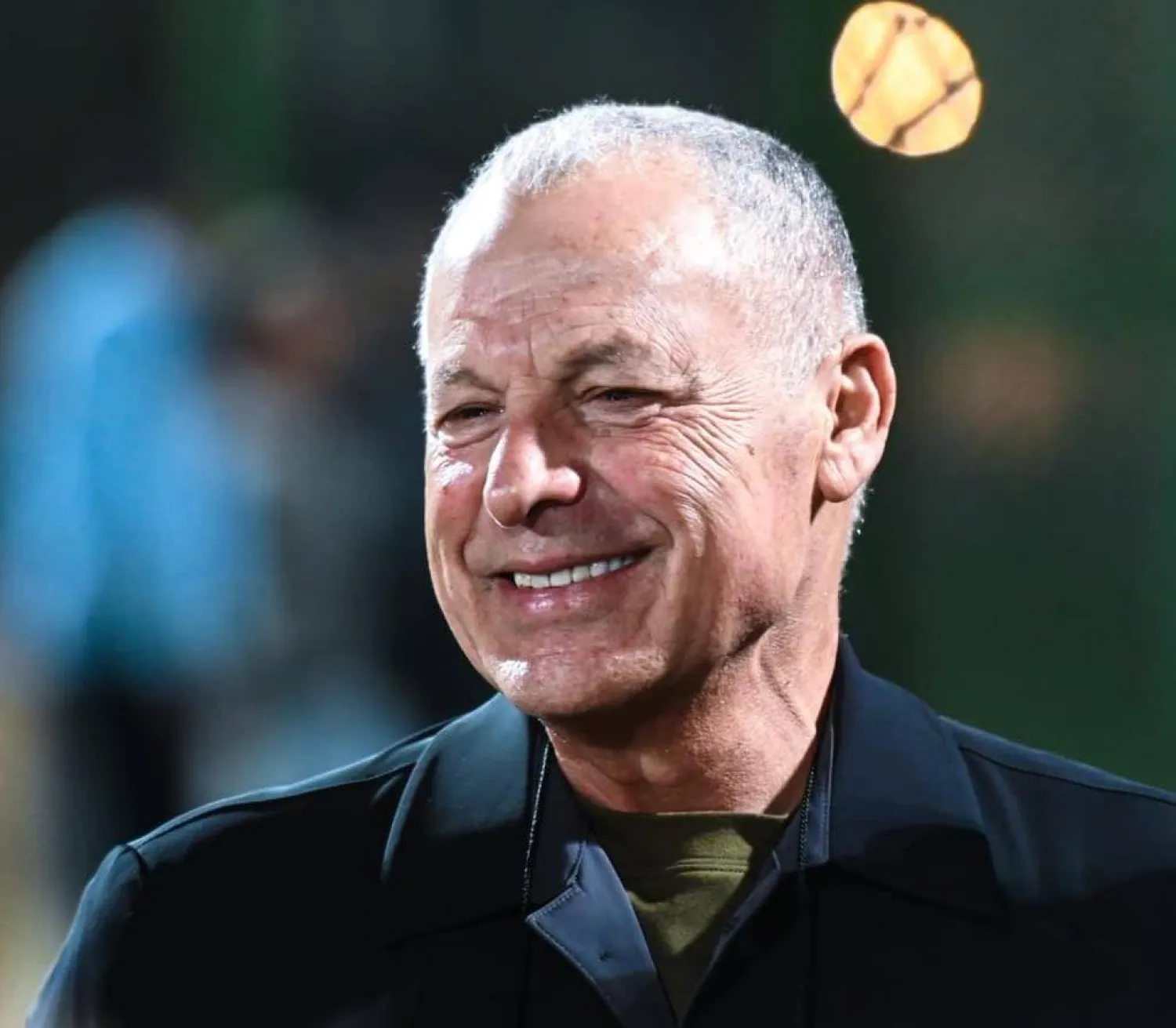 هاني أبو ريدة رئيس الاتحاد المصري لكرة القدم (الاتحاد المصري)