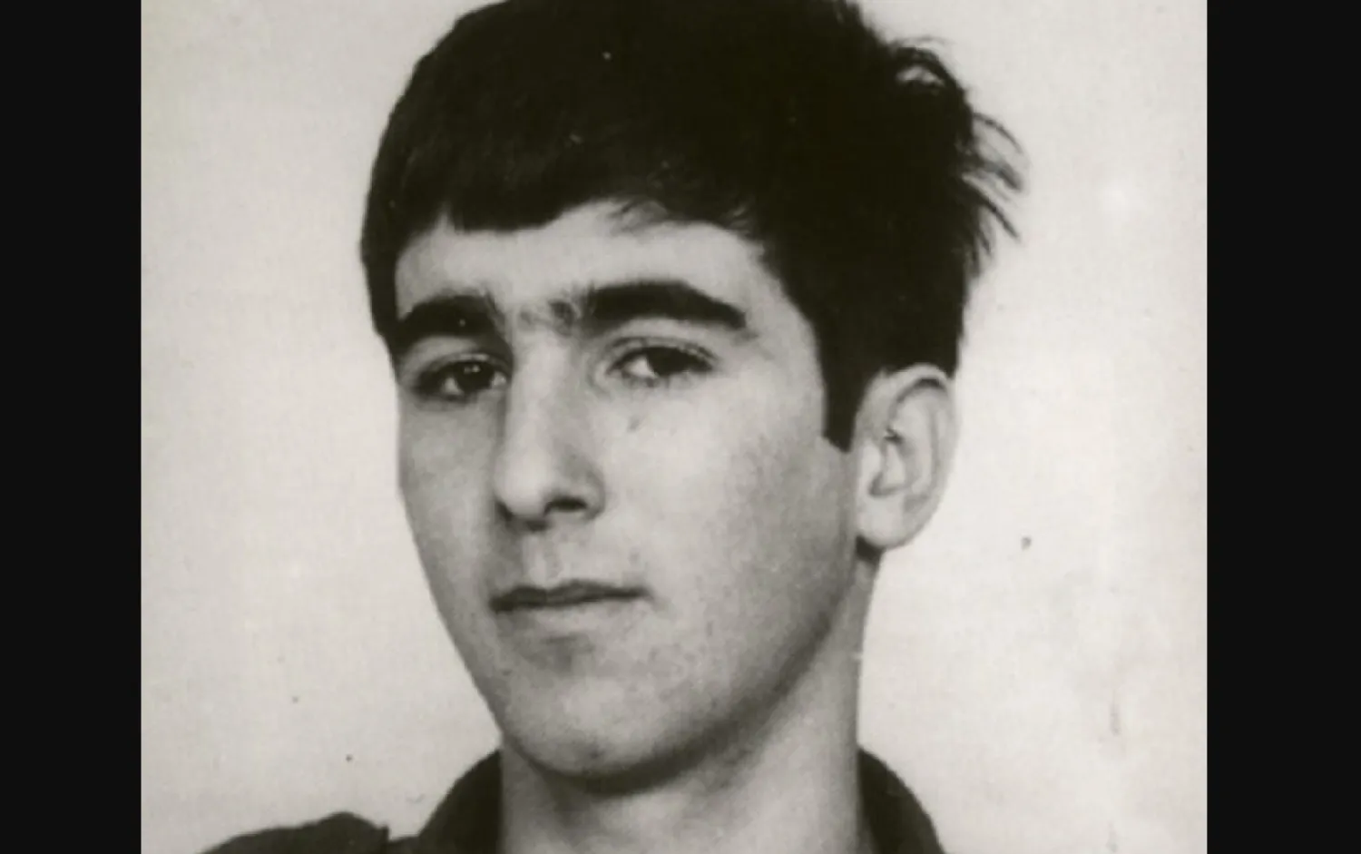 Israeli pilot Ron Arad, who went missing in southern Lebanon in 1986. (Israeli Air Force)