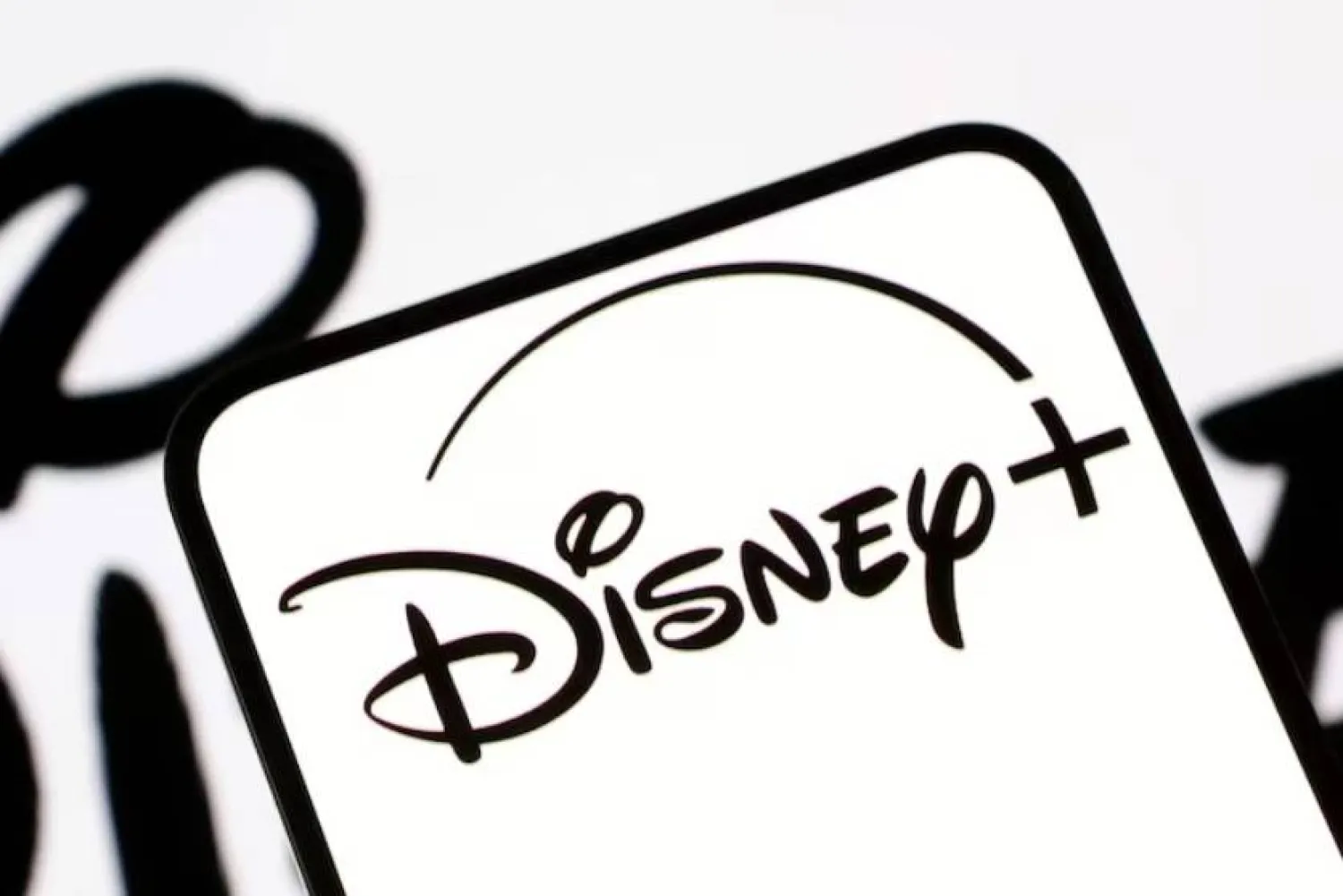 شعار «ديزني بلس» (رويترز)