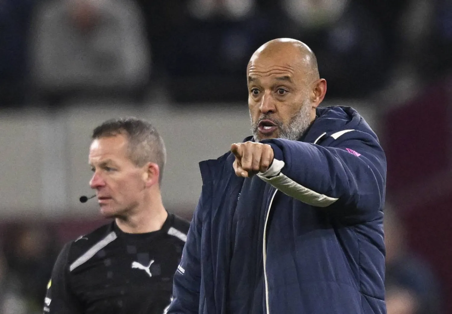 نونو إسبيريتو سانتو (رويترز)