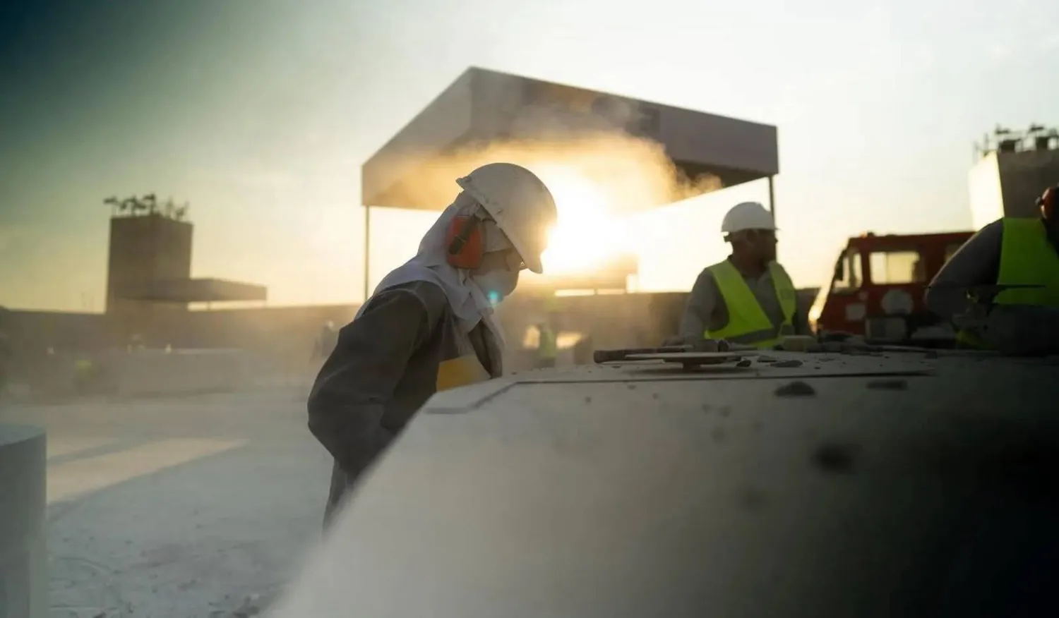 تأتي نسخة هذا العام تحت شعار «ملامح ما سيكون» (واس)