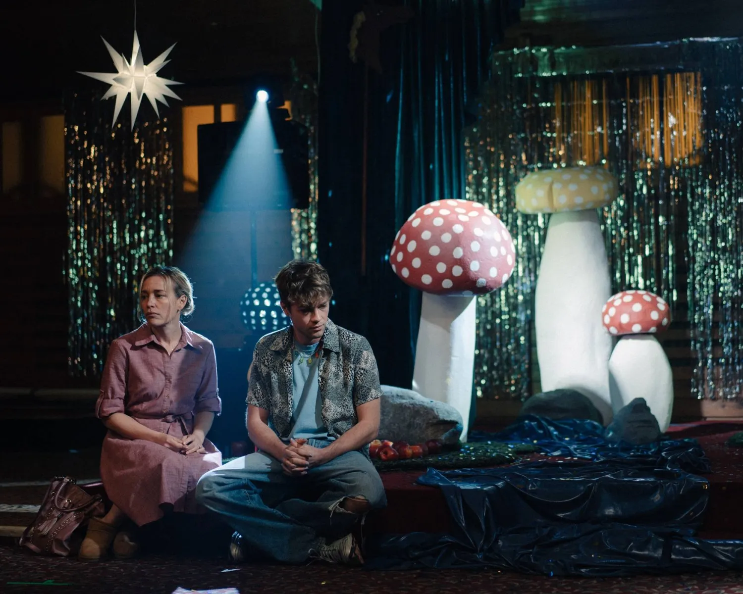 عرض الفيلم للمرة الأولى عربياً في القاهرة السينمائي (الشركة المنتجة)