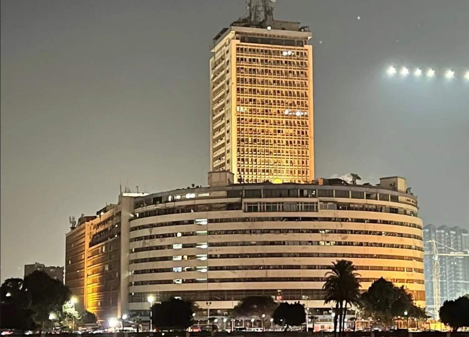 «ماسبيرو» يحظر «البلوغرز» (الهيئة الوطنية للإعلام)