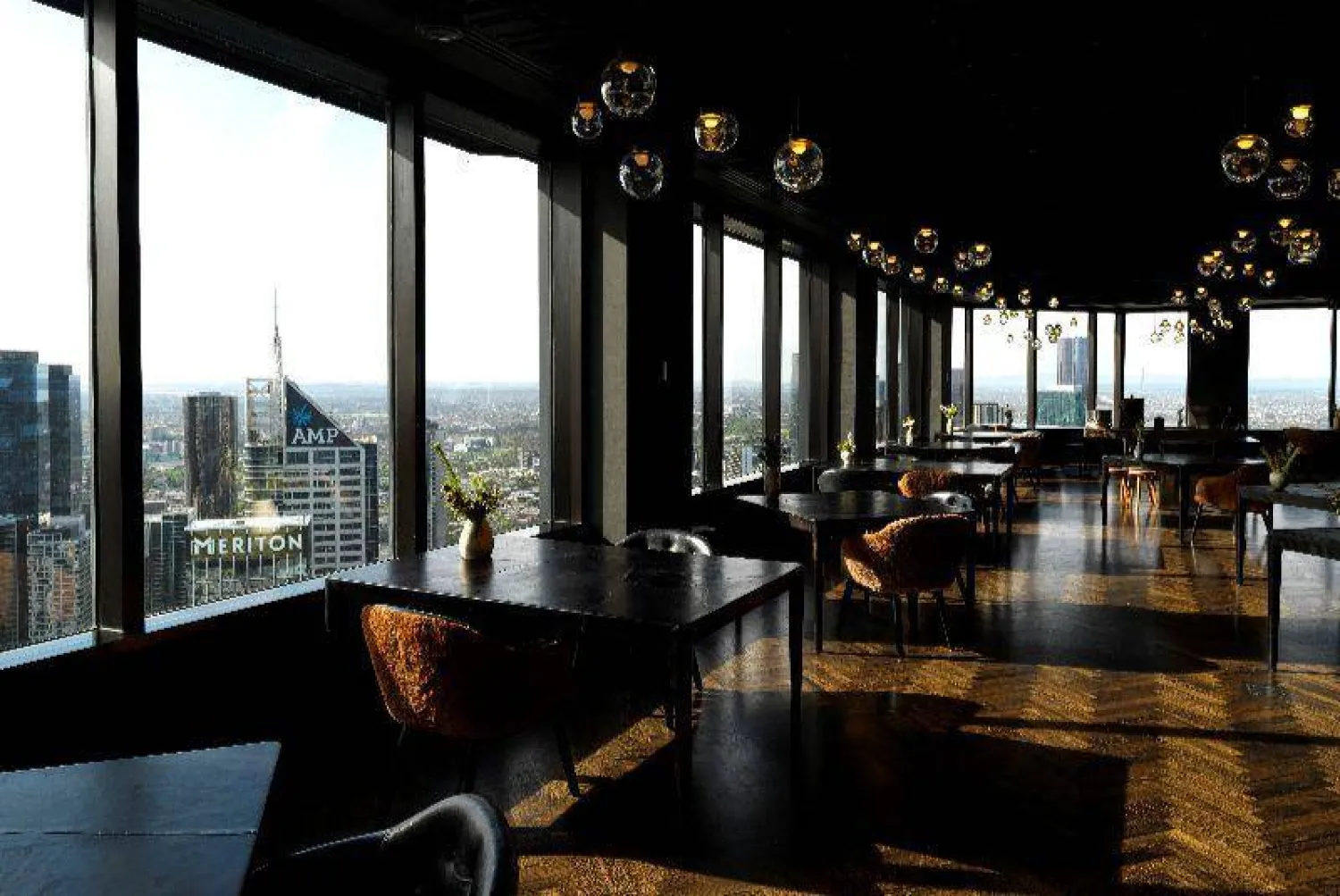 فو دو موند المطل على أجمل معالم ملبورن (لائحة أفضل 50) 