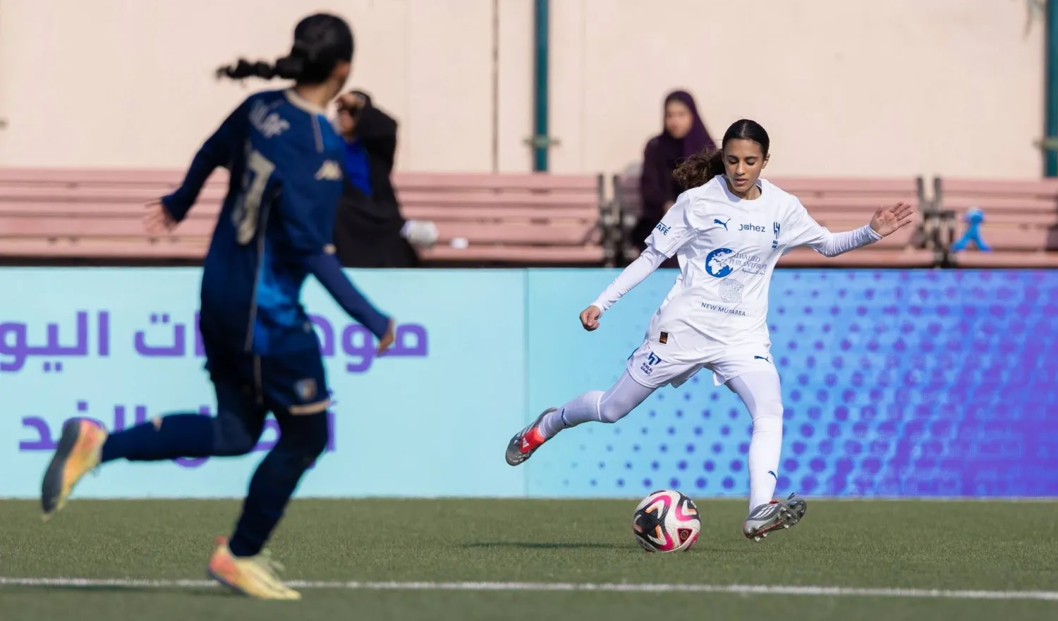 الهلال يتربع على الصدارة حتى الآن (الشرق الأوسط)
