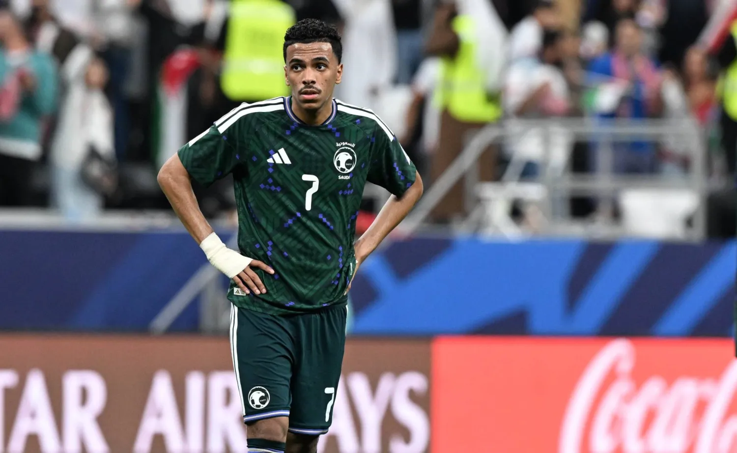 مصعب الجوير (تصوير: بشير صالح)