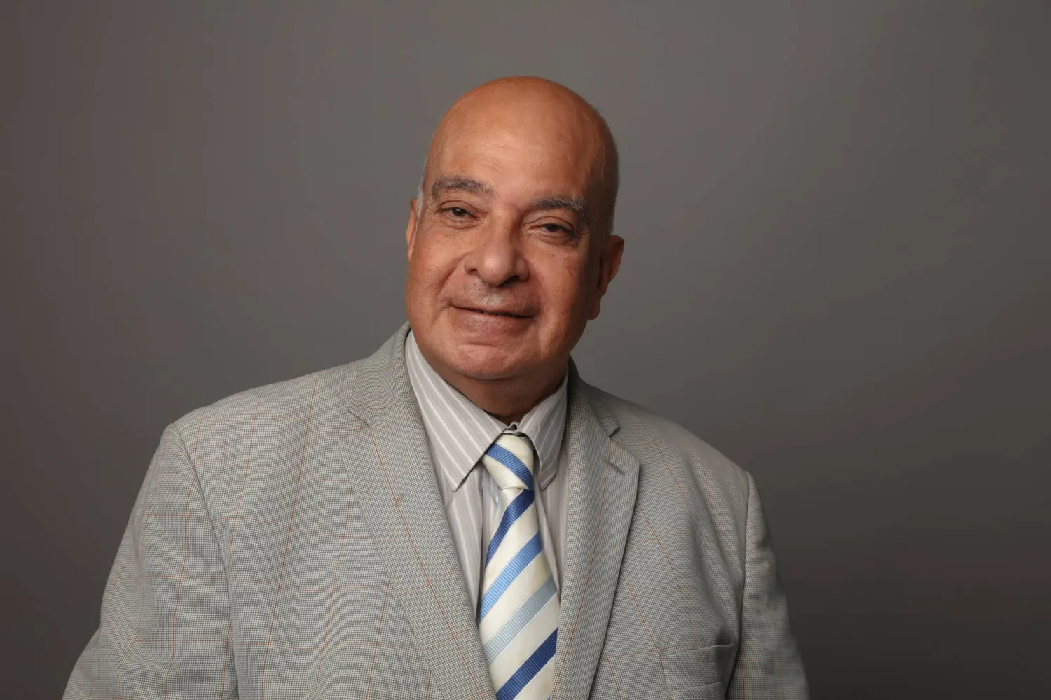 الصحافي الراحل محمد الشافعي (الشرق الأوسط)