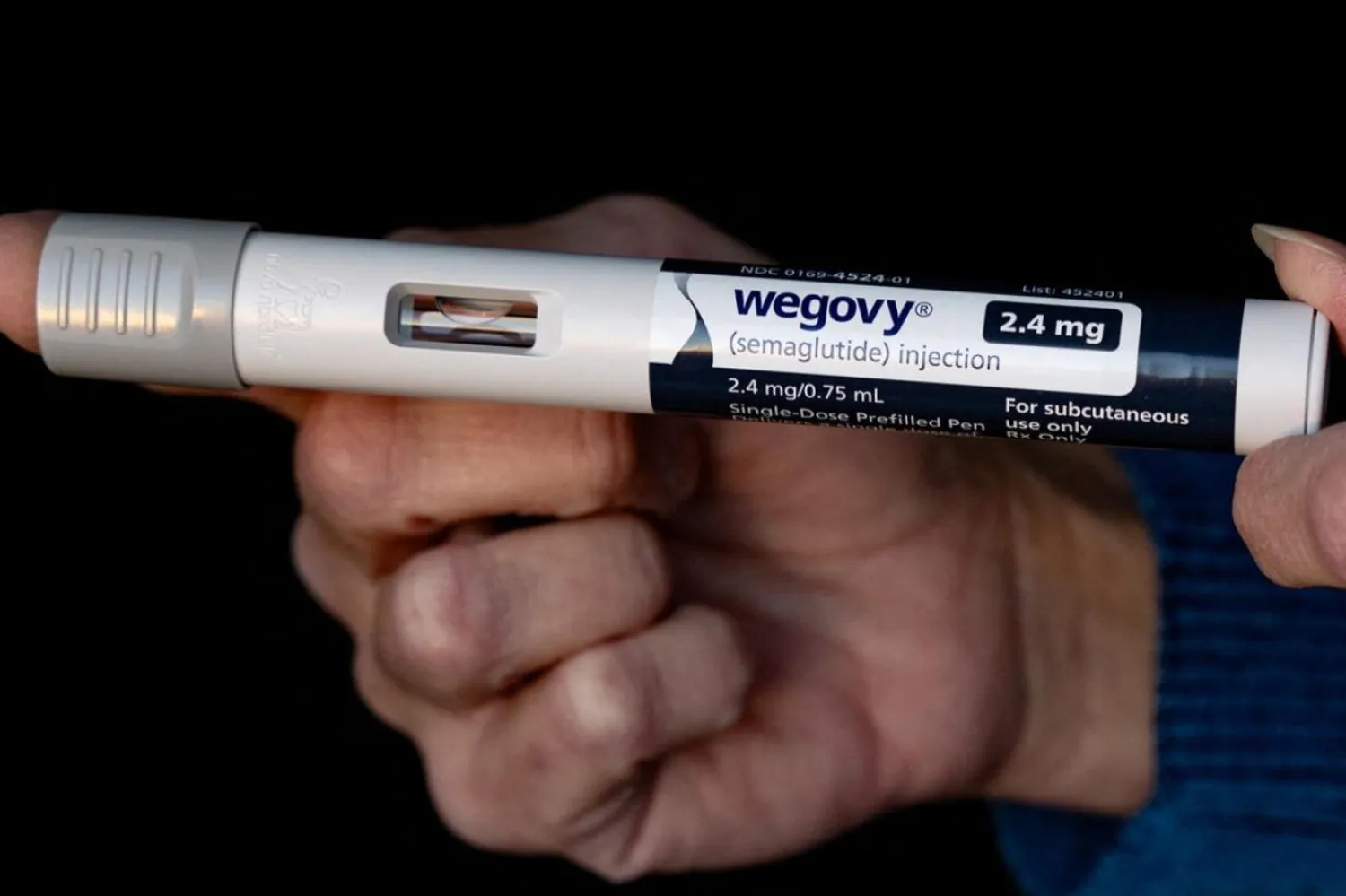 DSÖ obeziteyi tedavi etmek için GLP-1 ilaçlarının kullanımına ilişkin küresel kılavuzlar yayımladı (Reuters)