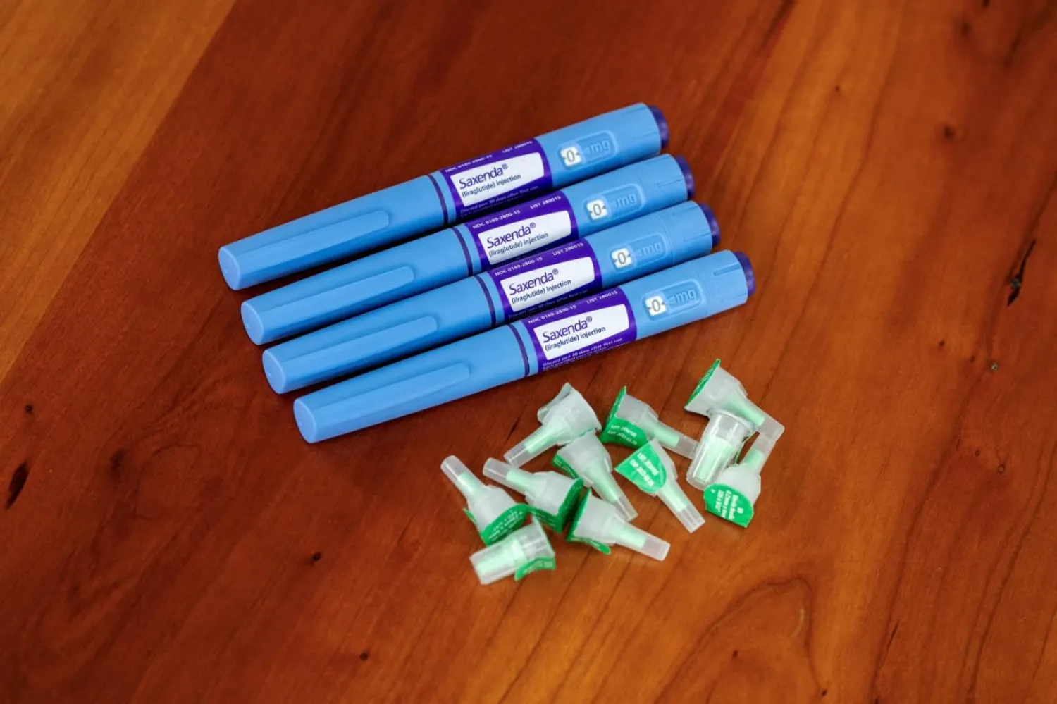 Bir araştırma, kilo verme iğnelerinin Alzheimer hastalığına yakalanma riskini azaltabileceğini öne sürüyor (Reuters)