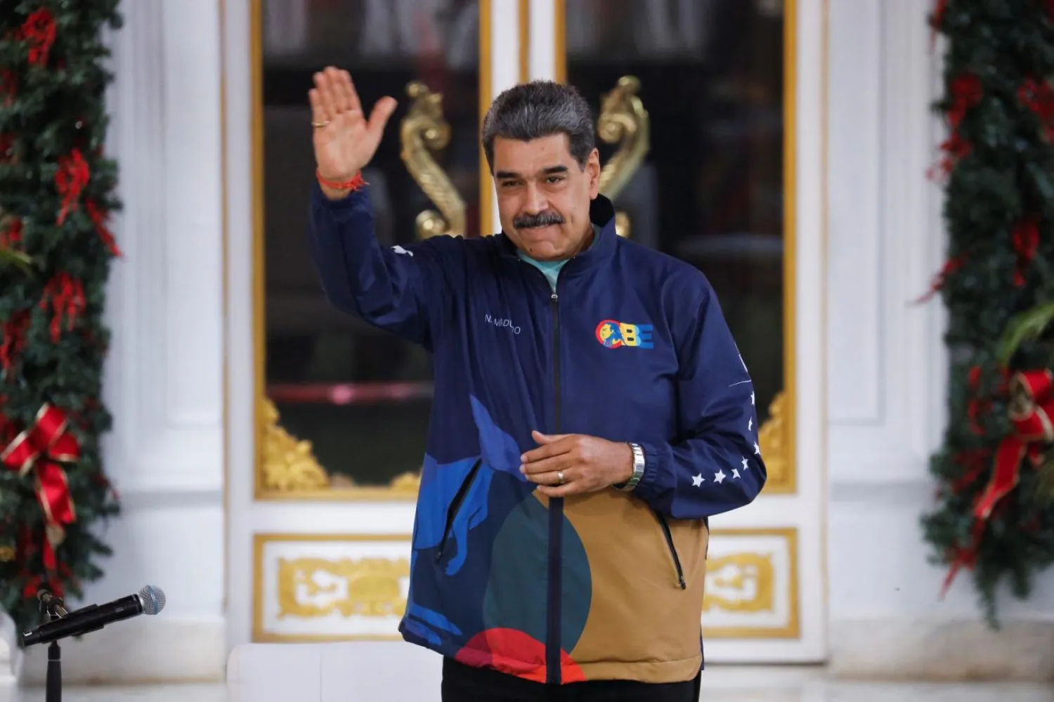 Trump'ın Maduro'ya "ültimatom" verdiği de öne sürülmüştü (Reuters)