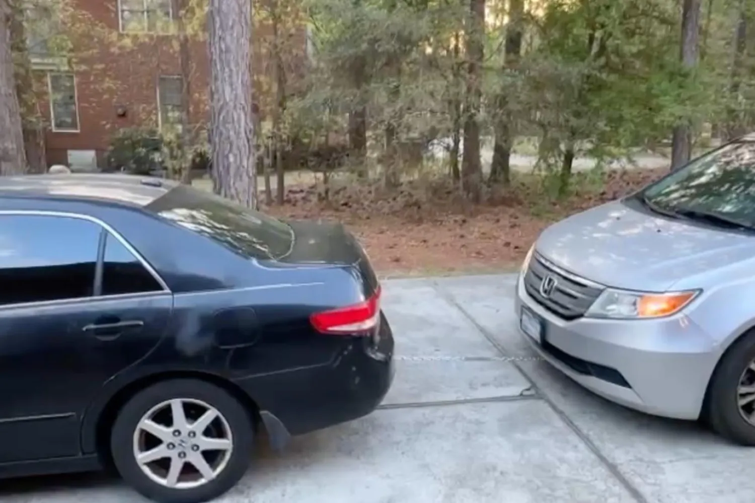 Yemeklik yağdan üretilen yapıştırıcıyla birbirine yapıştırılan metal plakalar, bir arabayı çekebilecek kadar güçlü (Mahadas ve diğerleri, Journal of the American Chemical Society, 2025)