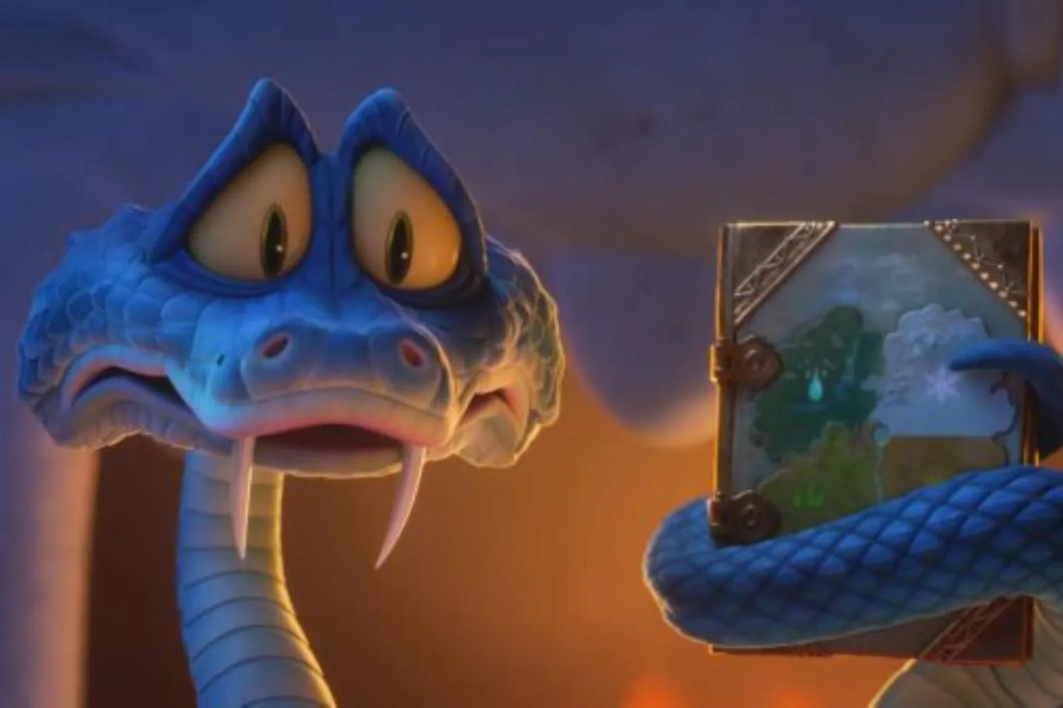 Film, hayvanlar şehrini kurtardıktan sonra polis teşkilatında birlikte çalışan Judy ve Nick'in, Zootropolis'e bir yılanın gelmesini araştırmakla görevlendirmeleri sonucu başlarından geçenleri anlatıyor (Walt Disney Studios Motion Pictures)